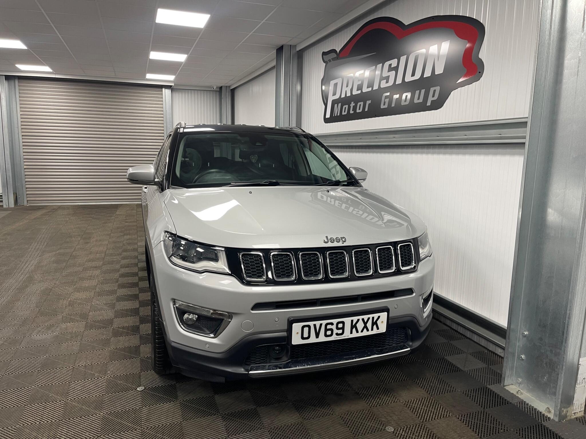 Jeep Compass view 7