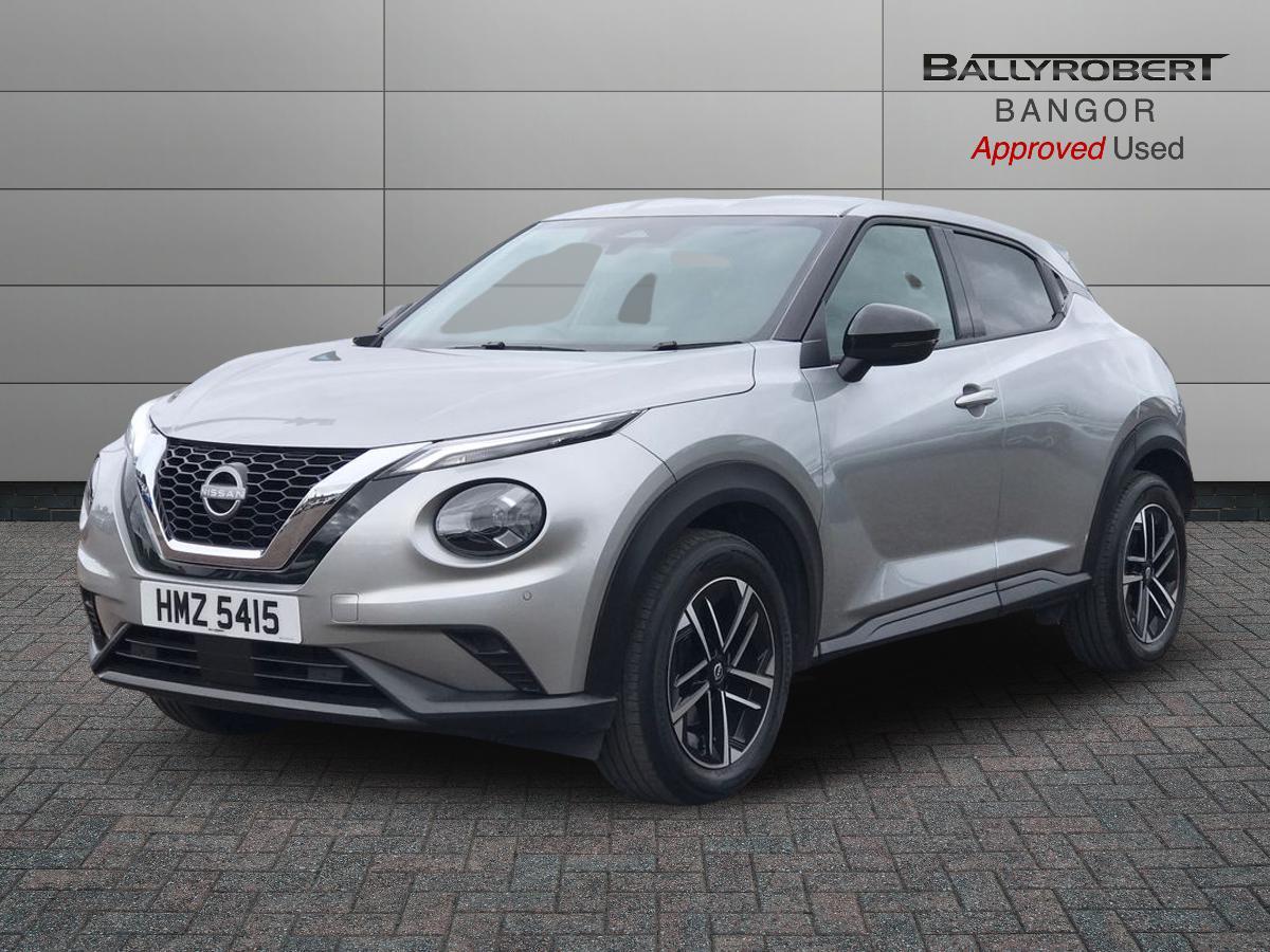 Nissan Juke view 14