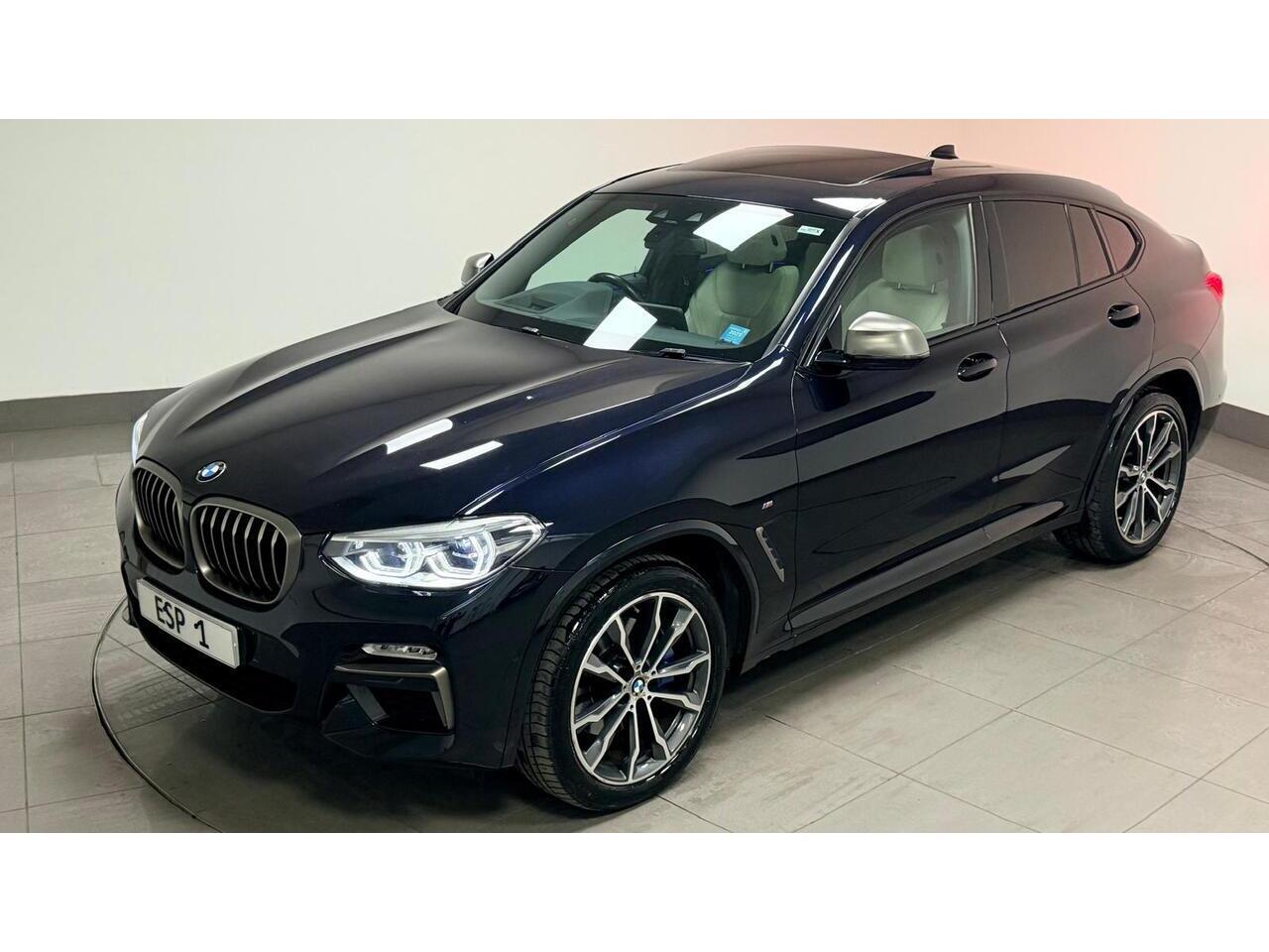 BMW X4 view 23