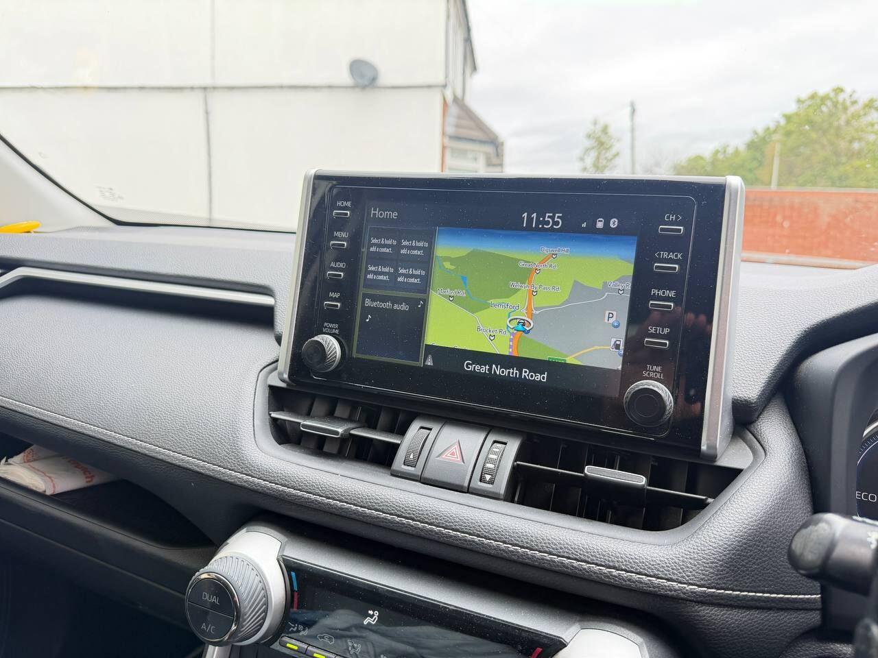 Toyota RAV4 view 21