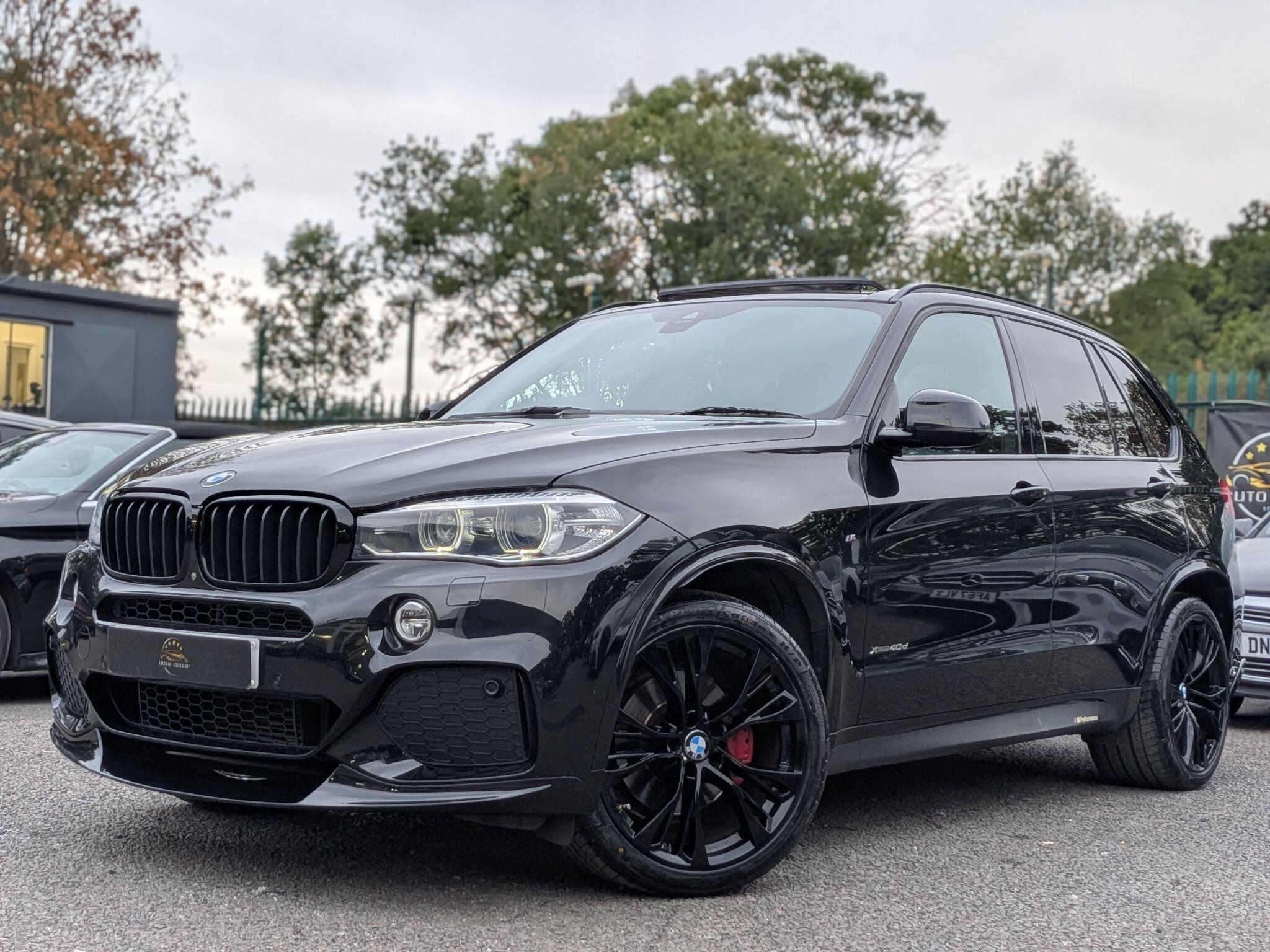 BMW X5 X5 view 4