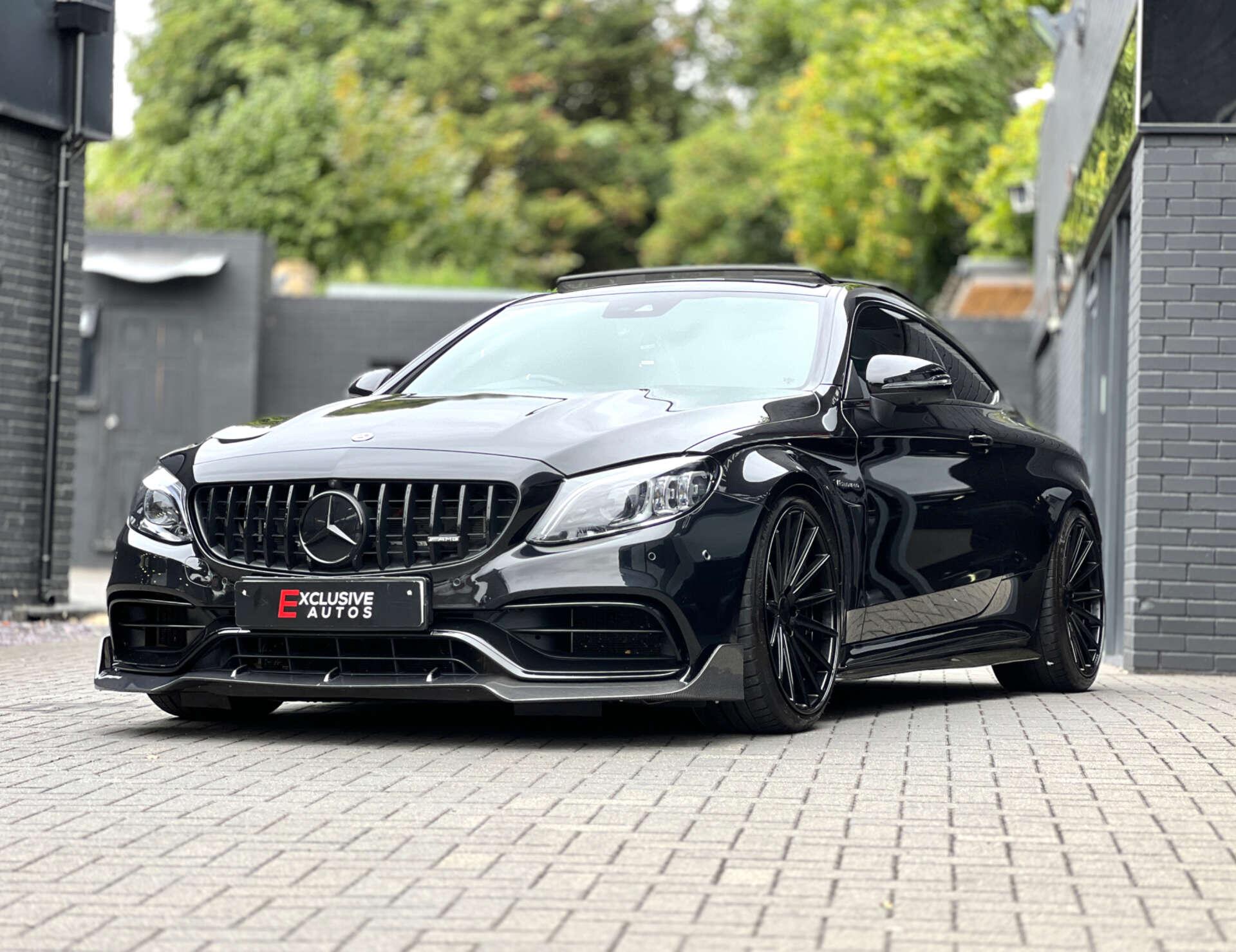 Mercedes-Benz C Class view 14