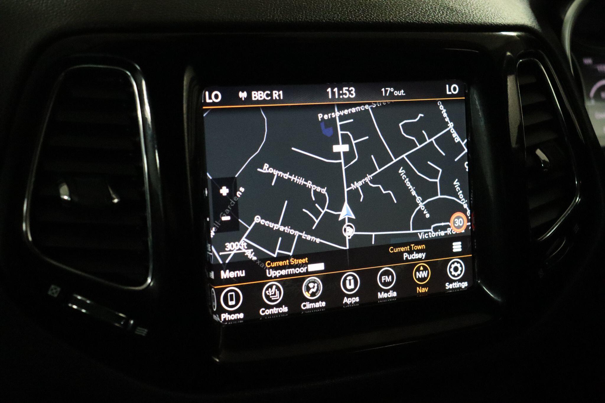 Jeep Compass view 38