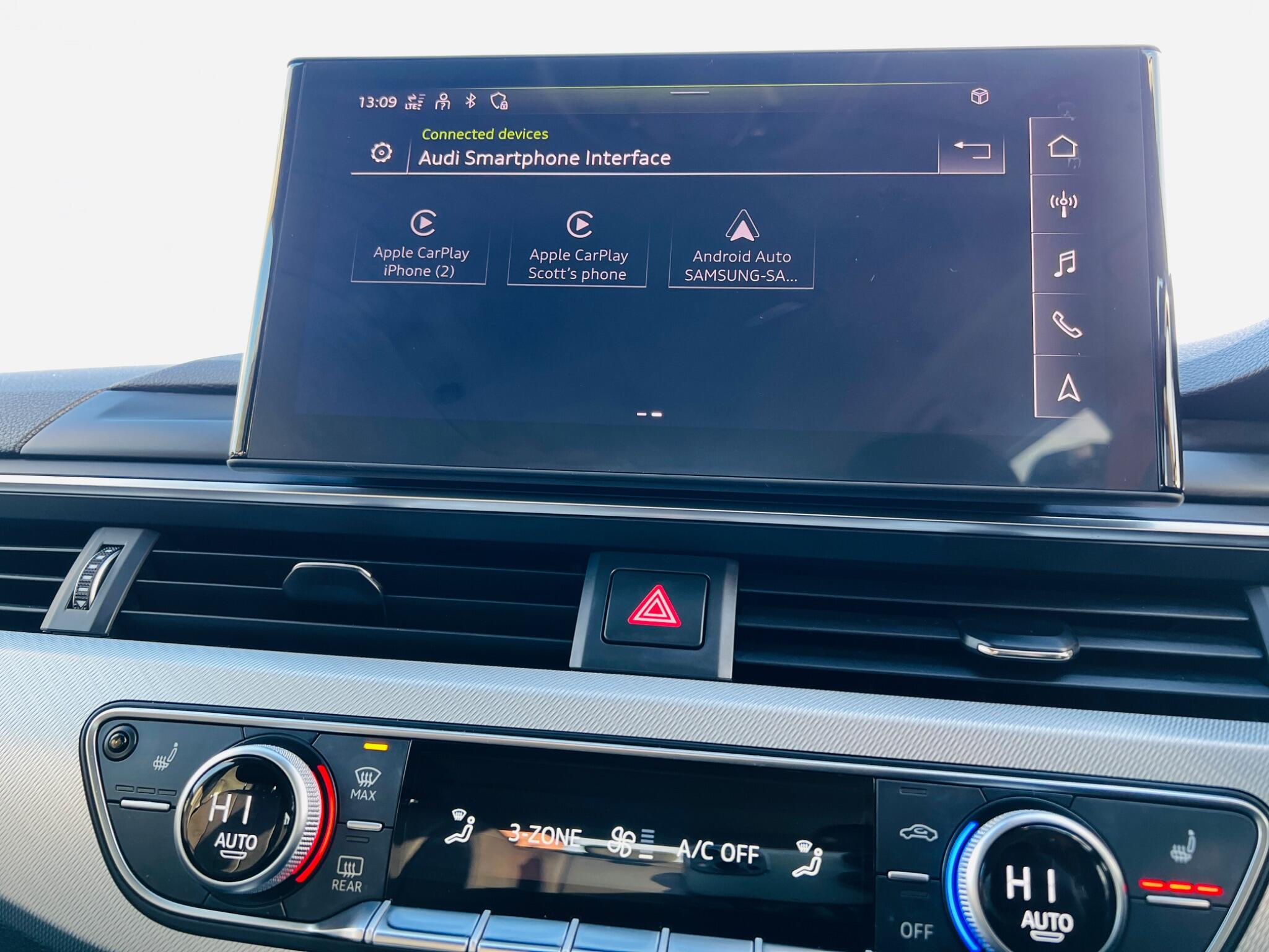 2021 Audi A4 Avant 2.0 TFSI 35 Technik S Tronic Euro 6 (s/s) 5dr • 51,903 miles image 46