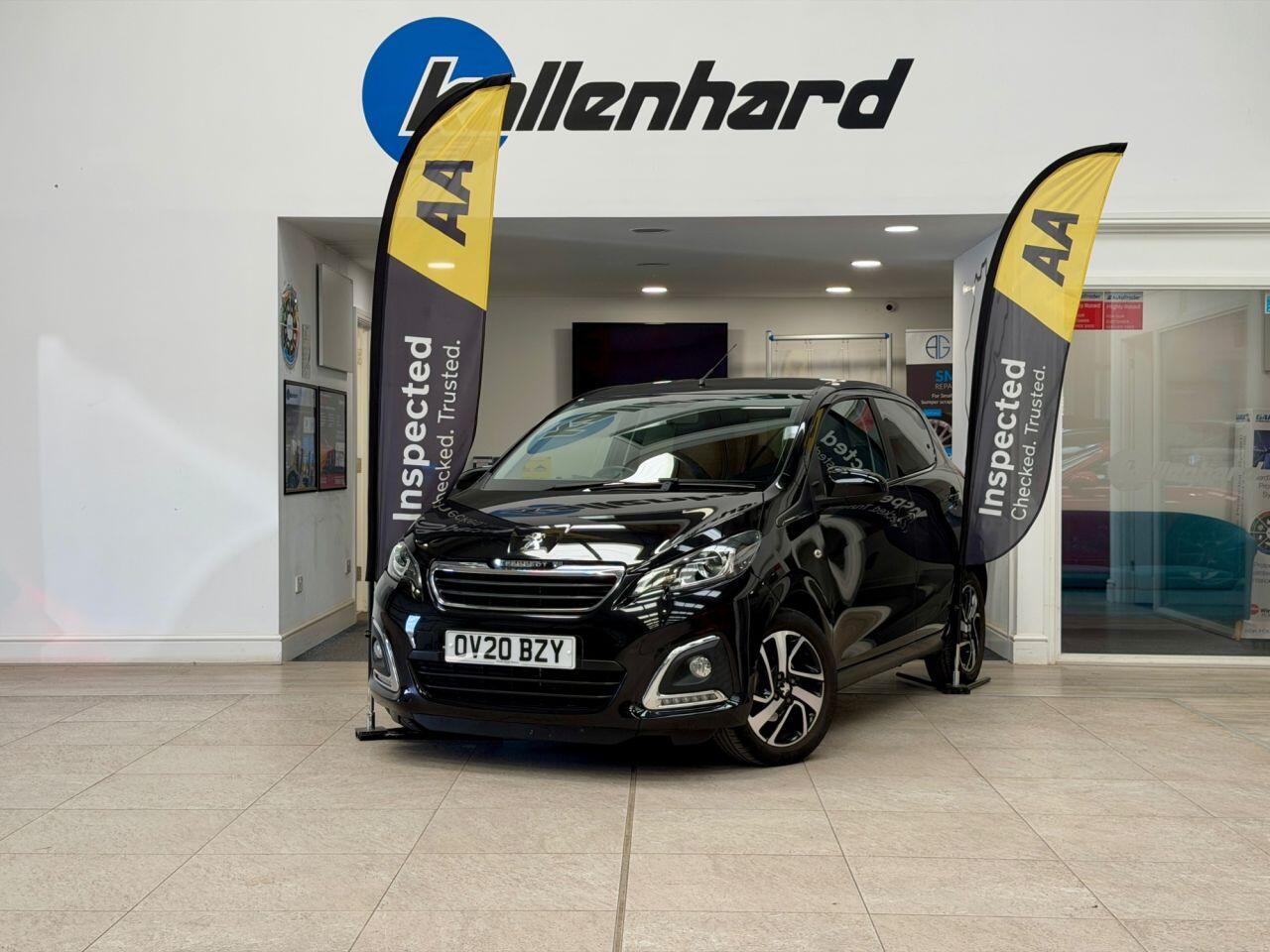 Peugeot 108 main image
