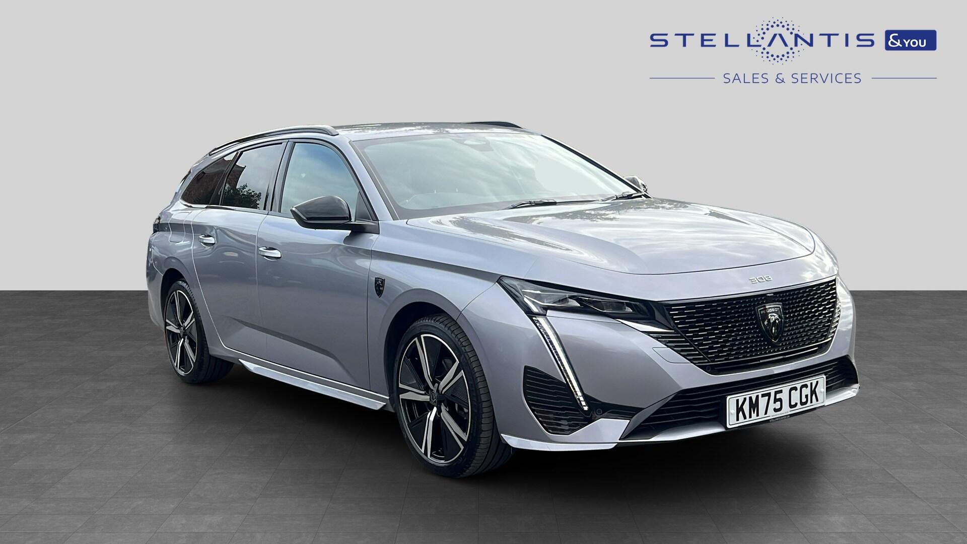 2025 Peugeot 308