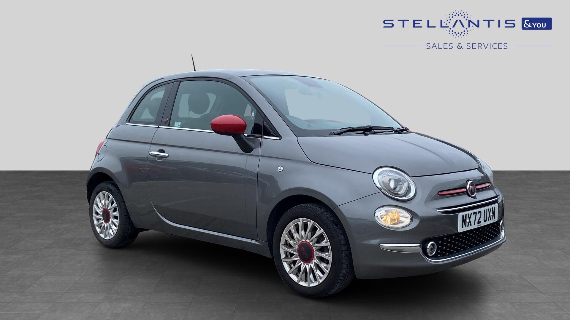 2023 Fiat 500 1.0 MHEV RED Hatchback 3dr Petrol Manual Euro 6 (s/s) (70 bhp) - Image 1