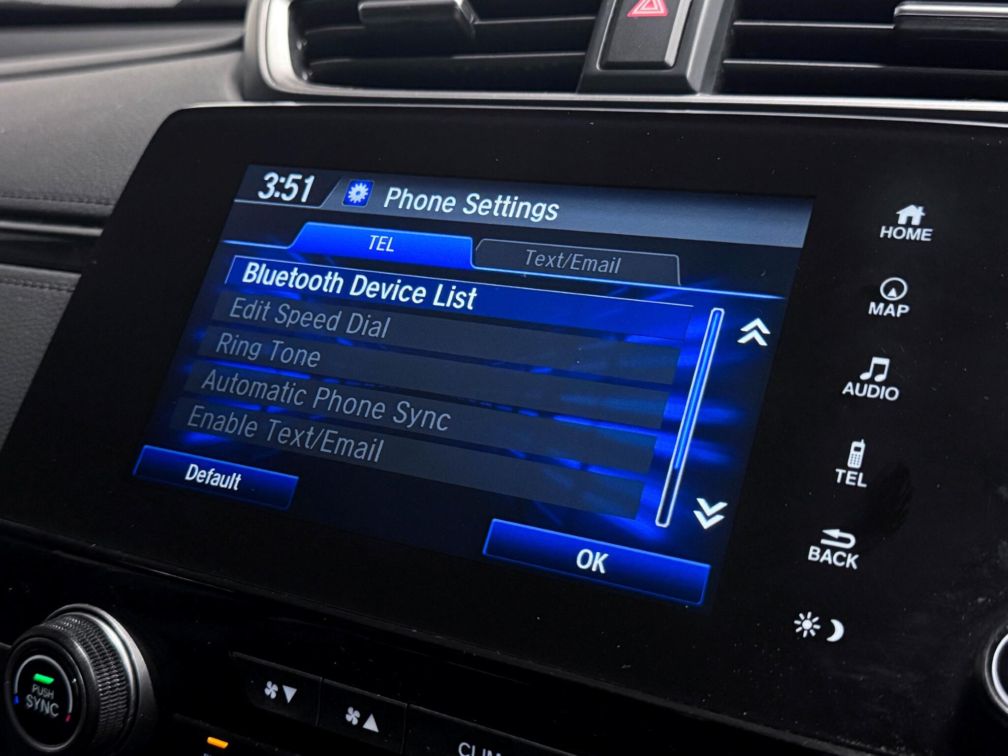 Honda CR-V view 46