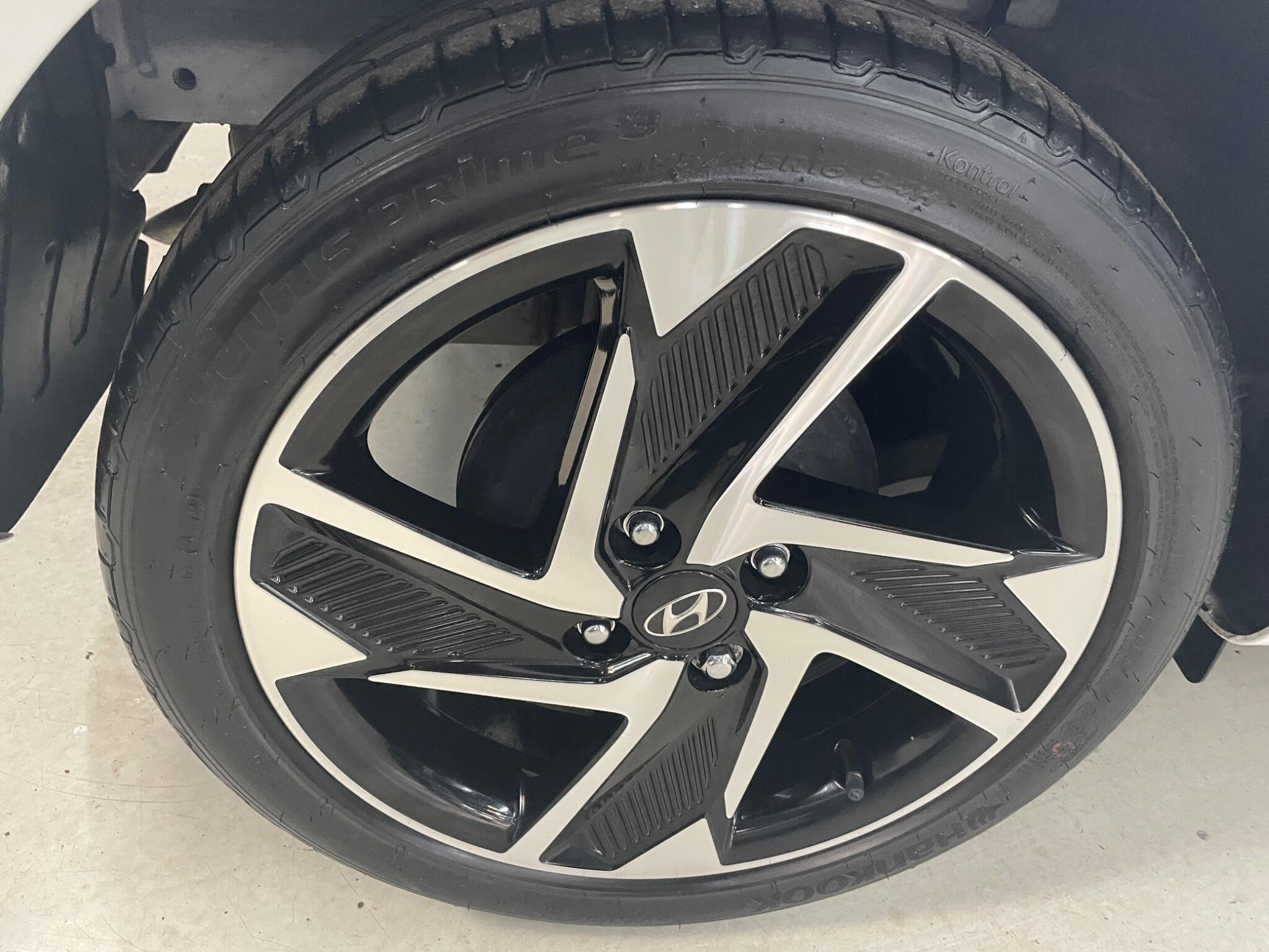 Hyundai I10 view 27