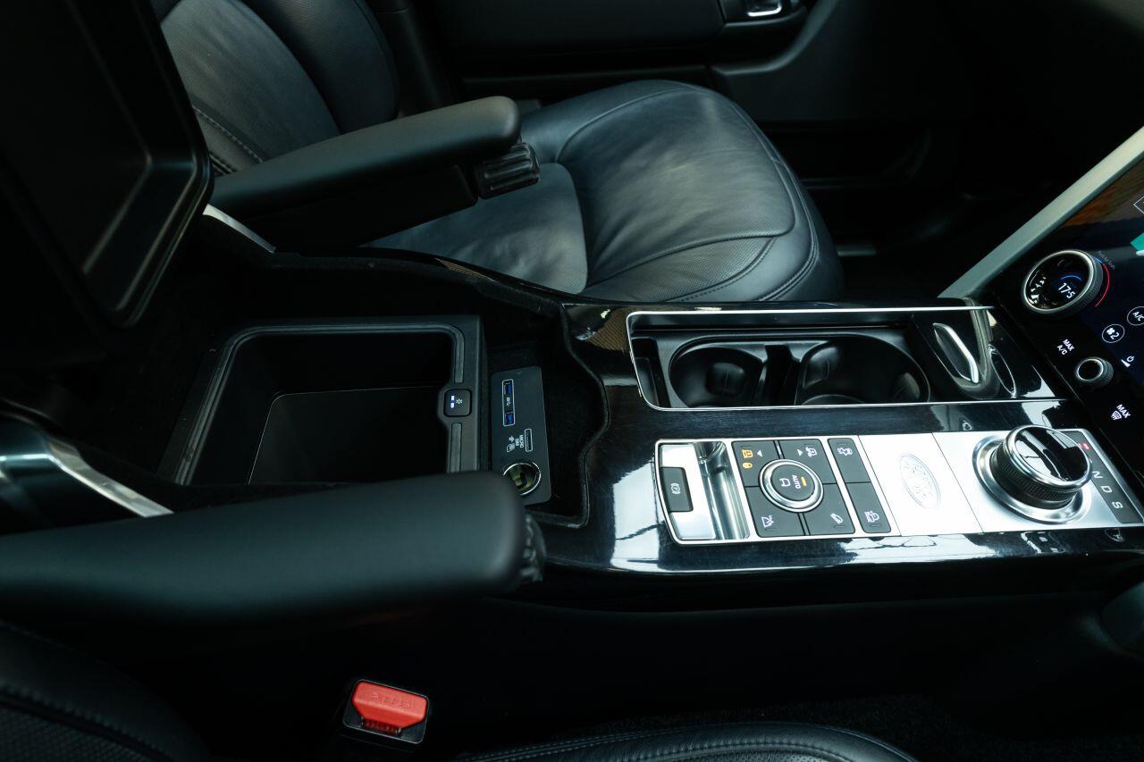 Land Rover Range Rover view 38
