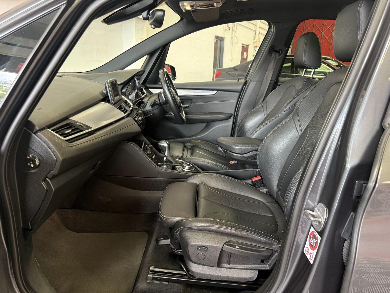 BMW 2 Series Gran Tourer view 57