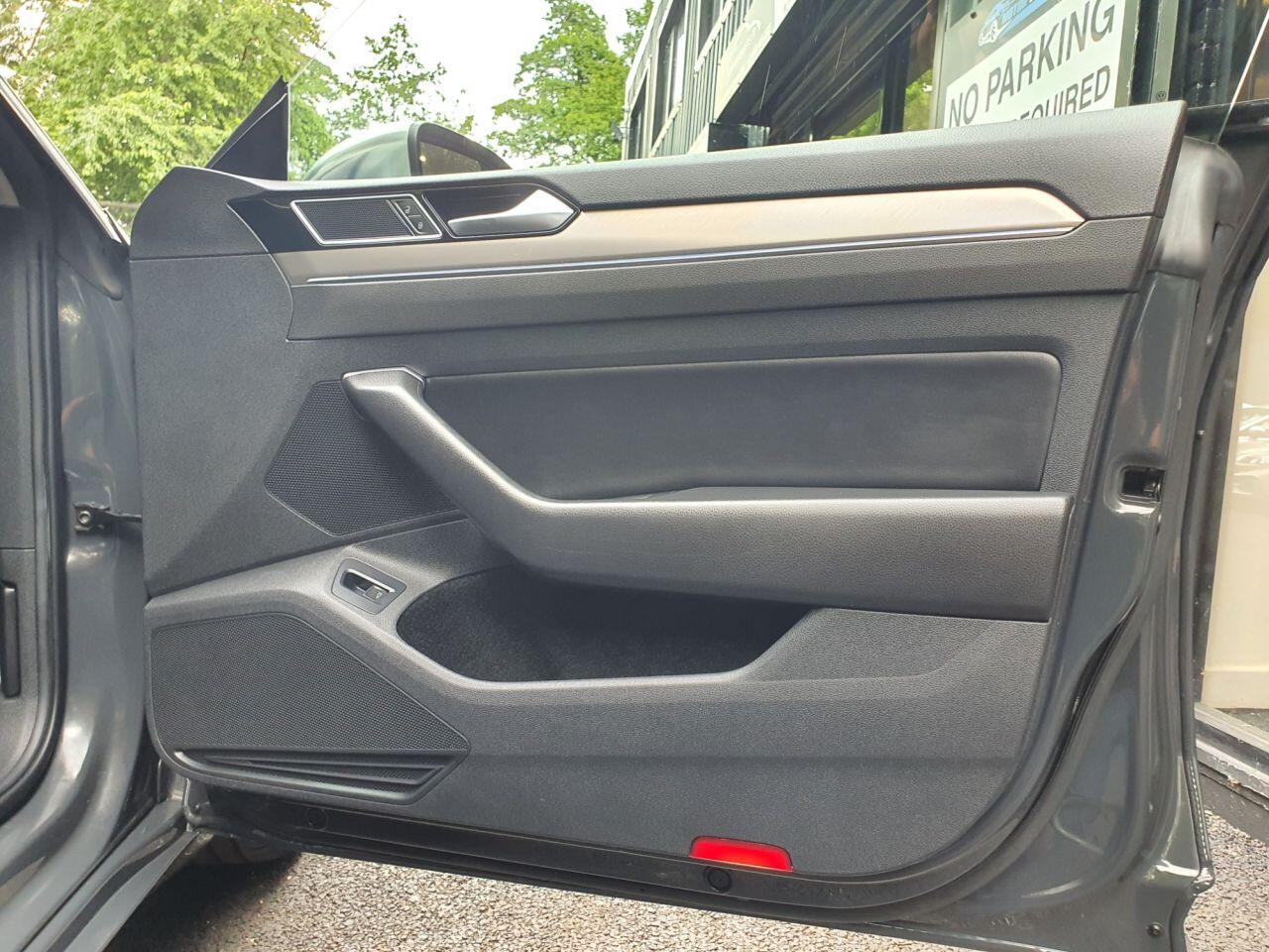 Volkswagen Arteon view 16