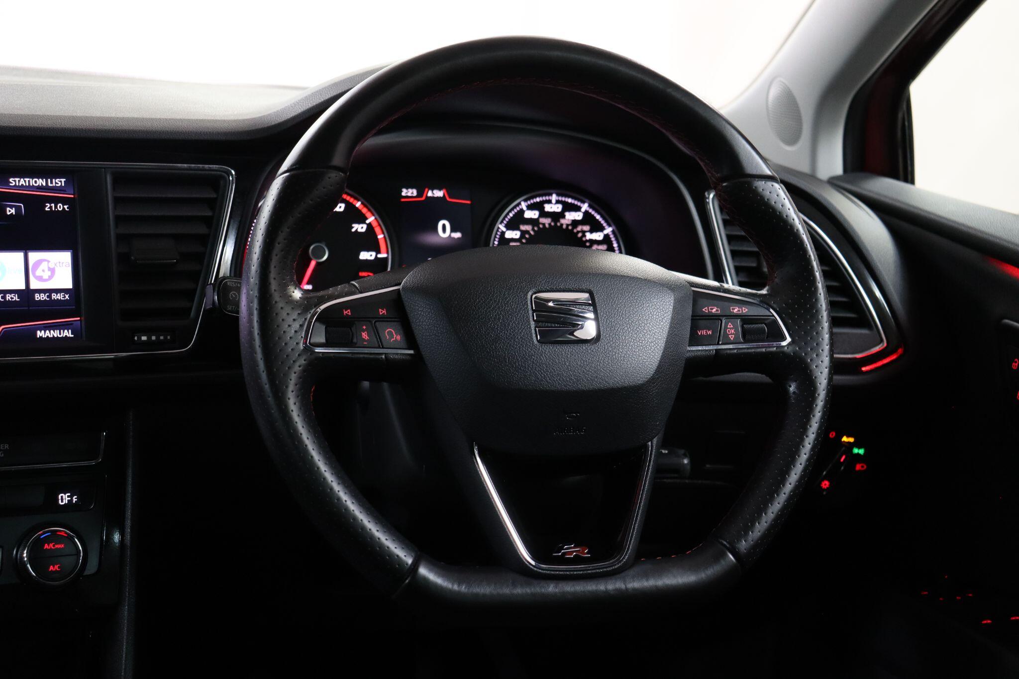 Seat Leon Leon view 46