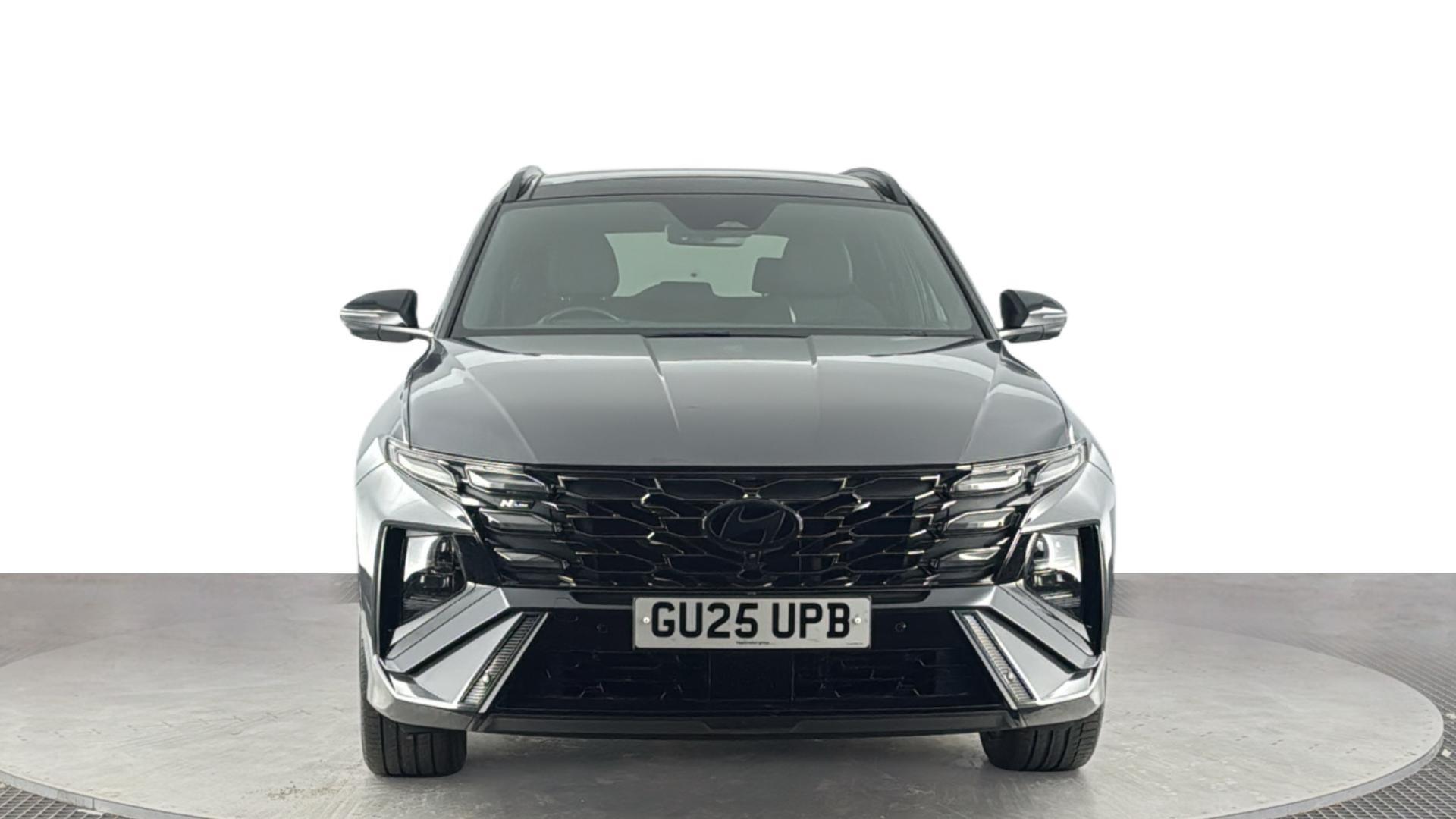 Hyundai Tucson view 8