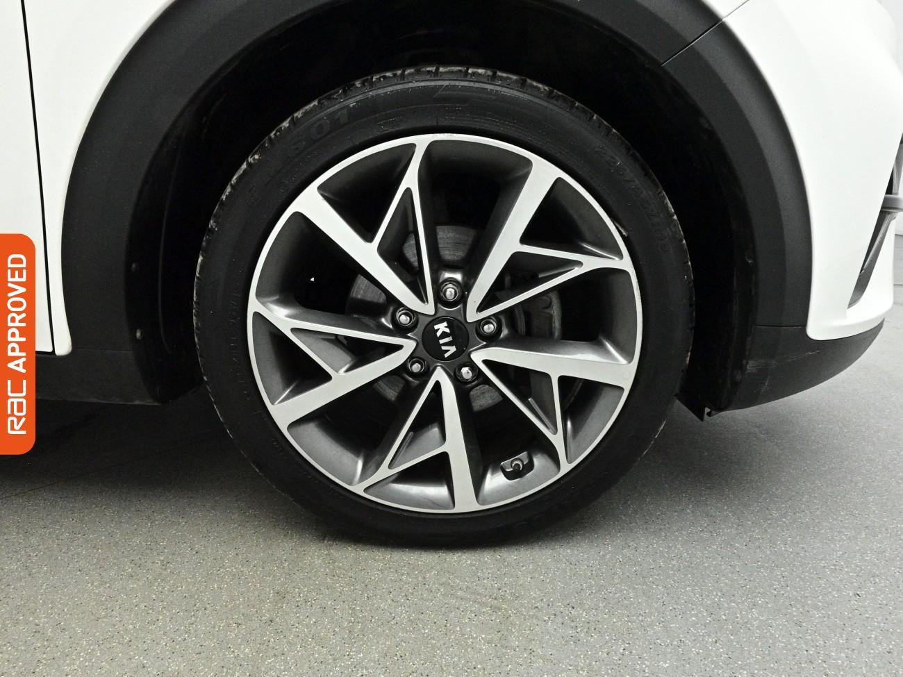 Kia Niro view 26
