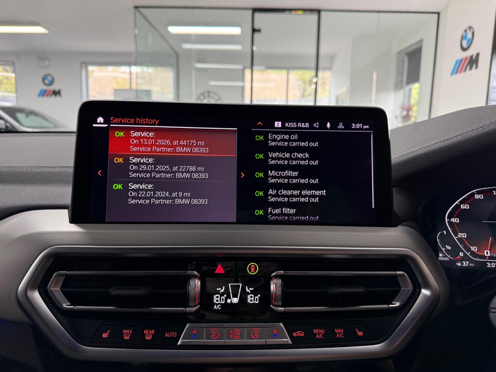 BMW X3 view 43