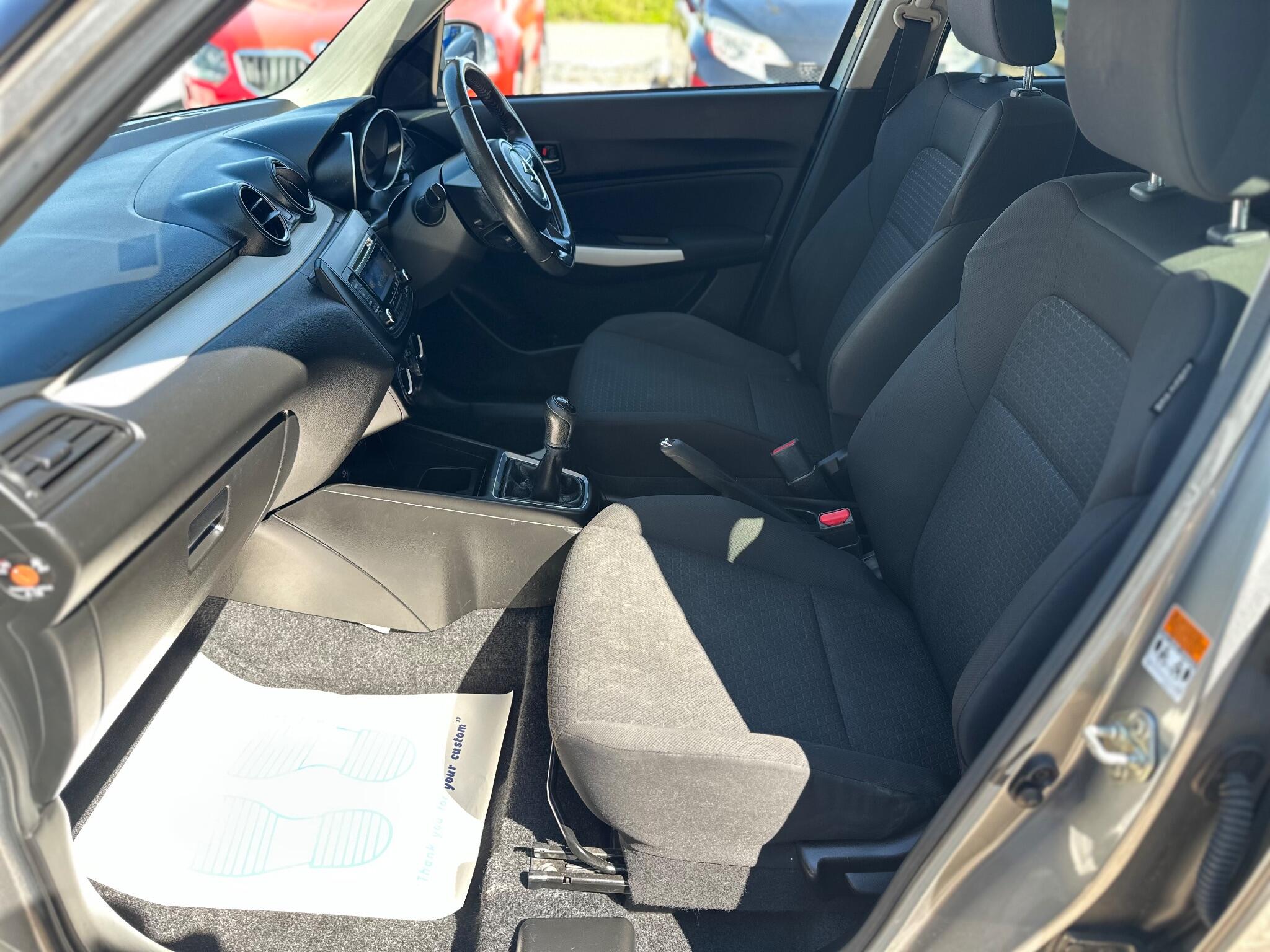 Suzuki Swift view 46