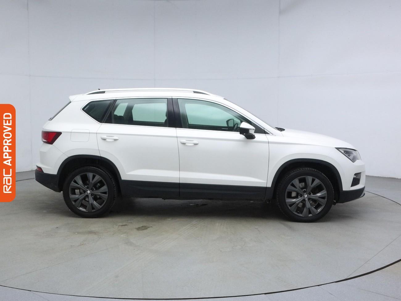Seat Ateca view 6