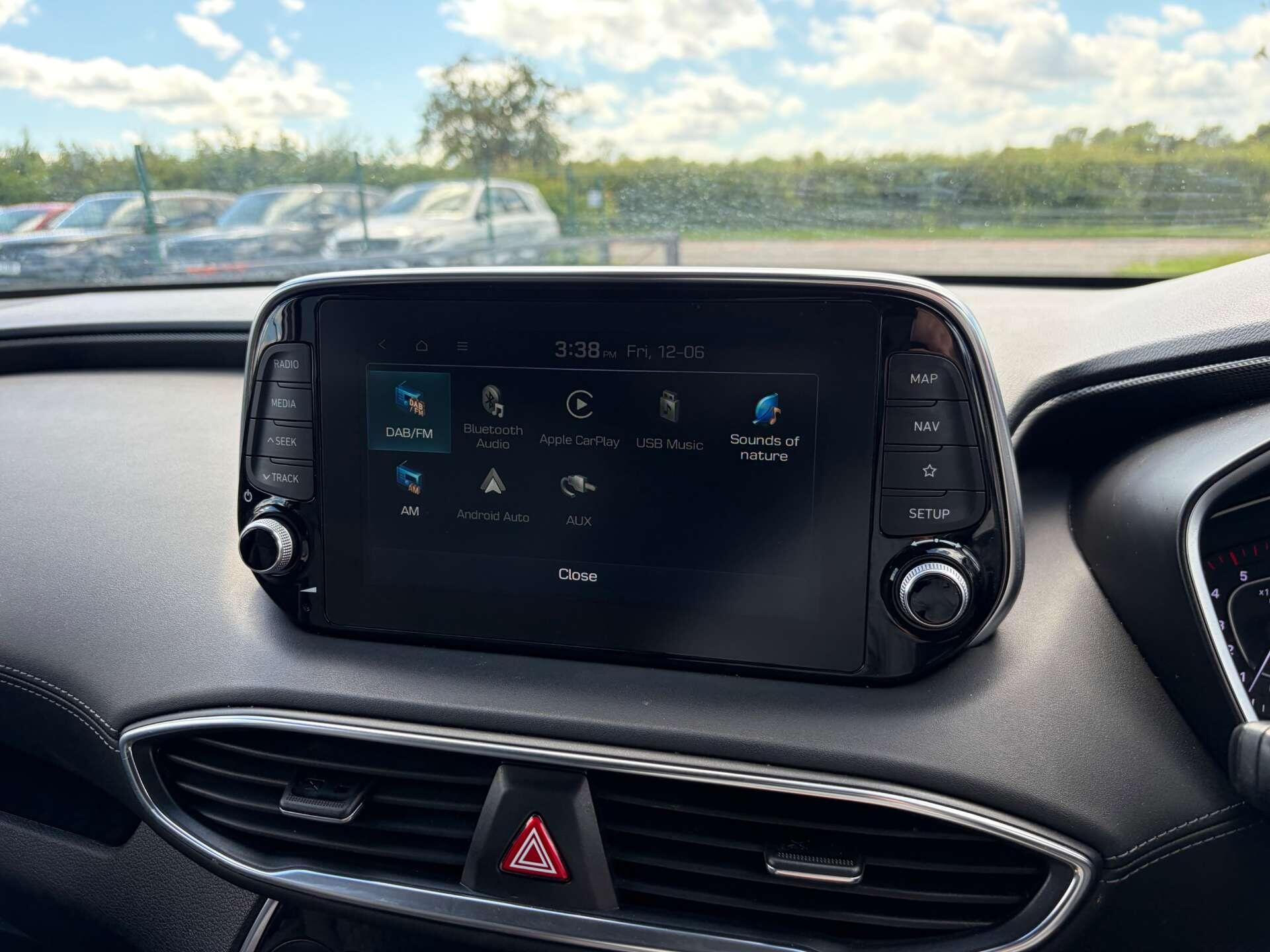 Hyundai Santa Fe view 51
