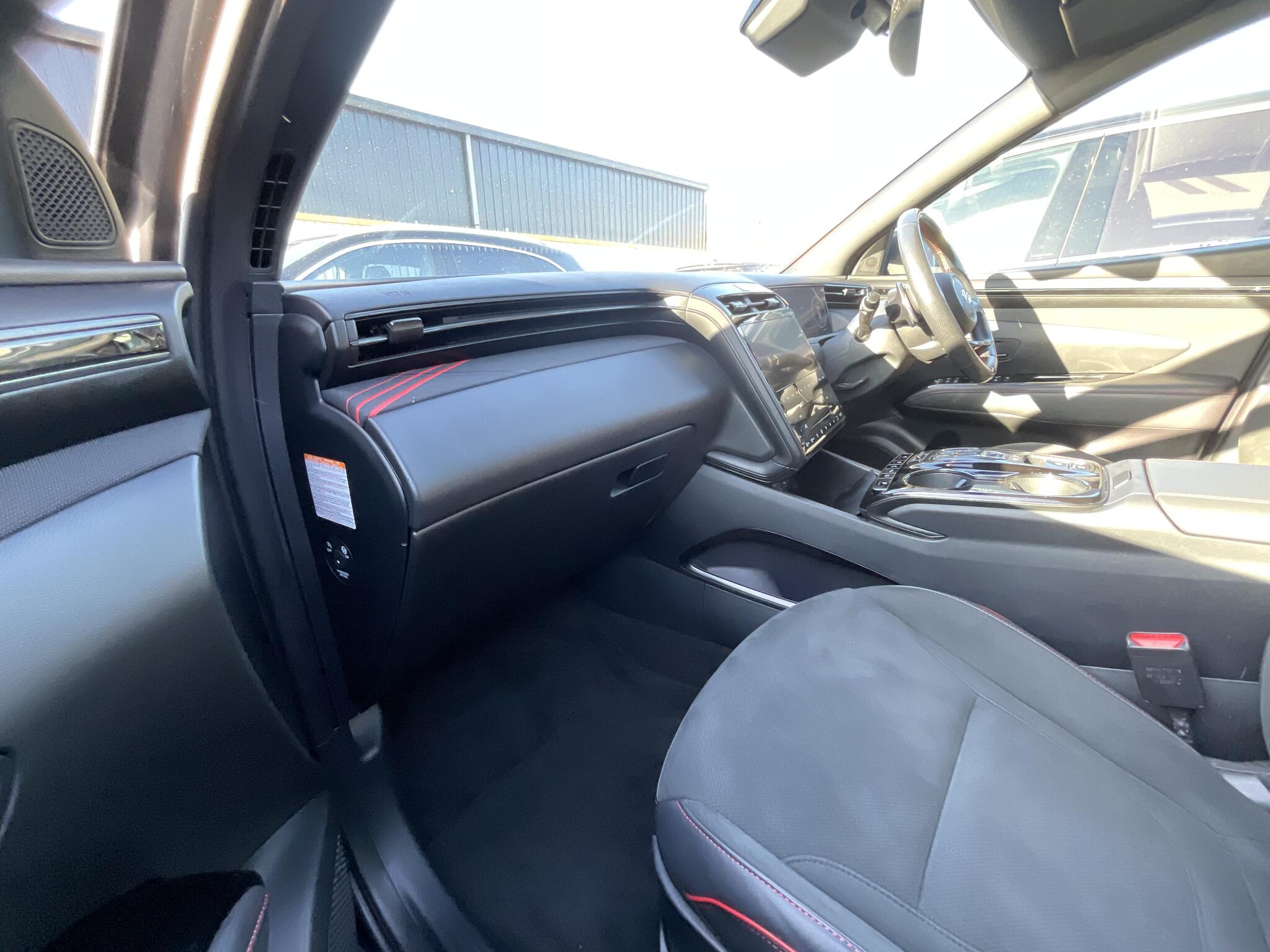 Hyundai Tucson view 20