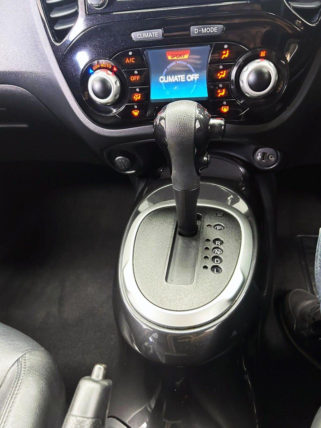 Nissan Juke view 17