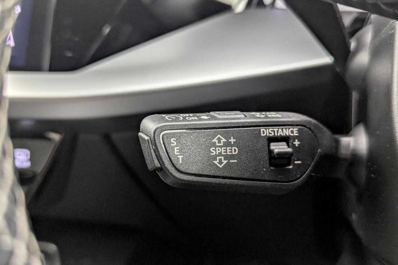 Audi A3 view 35