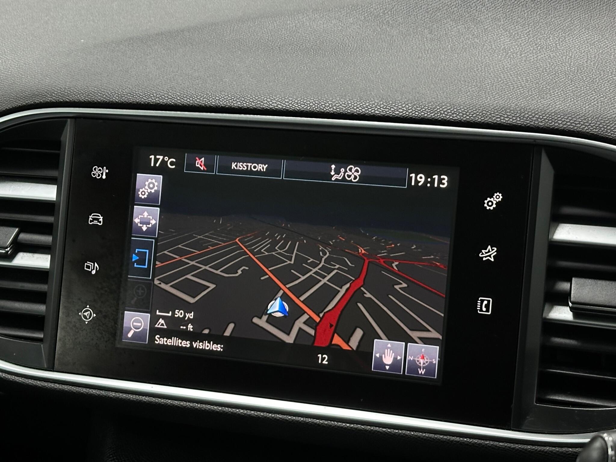 Peugeot 308 view 25