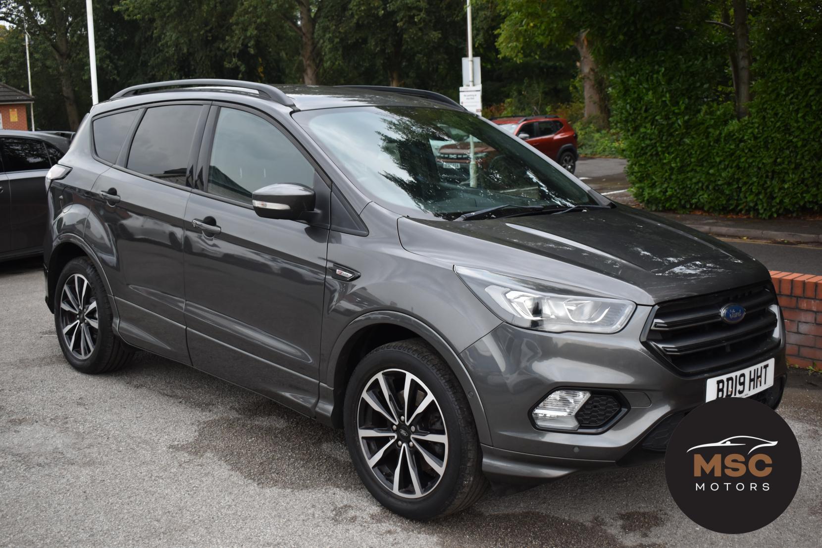 Ford Kuga view 23