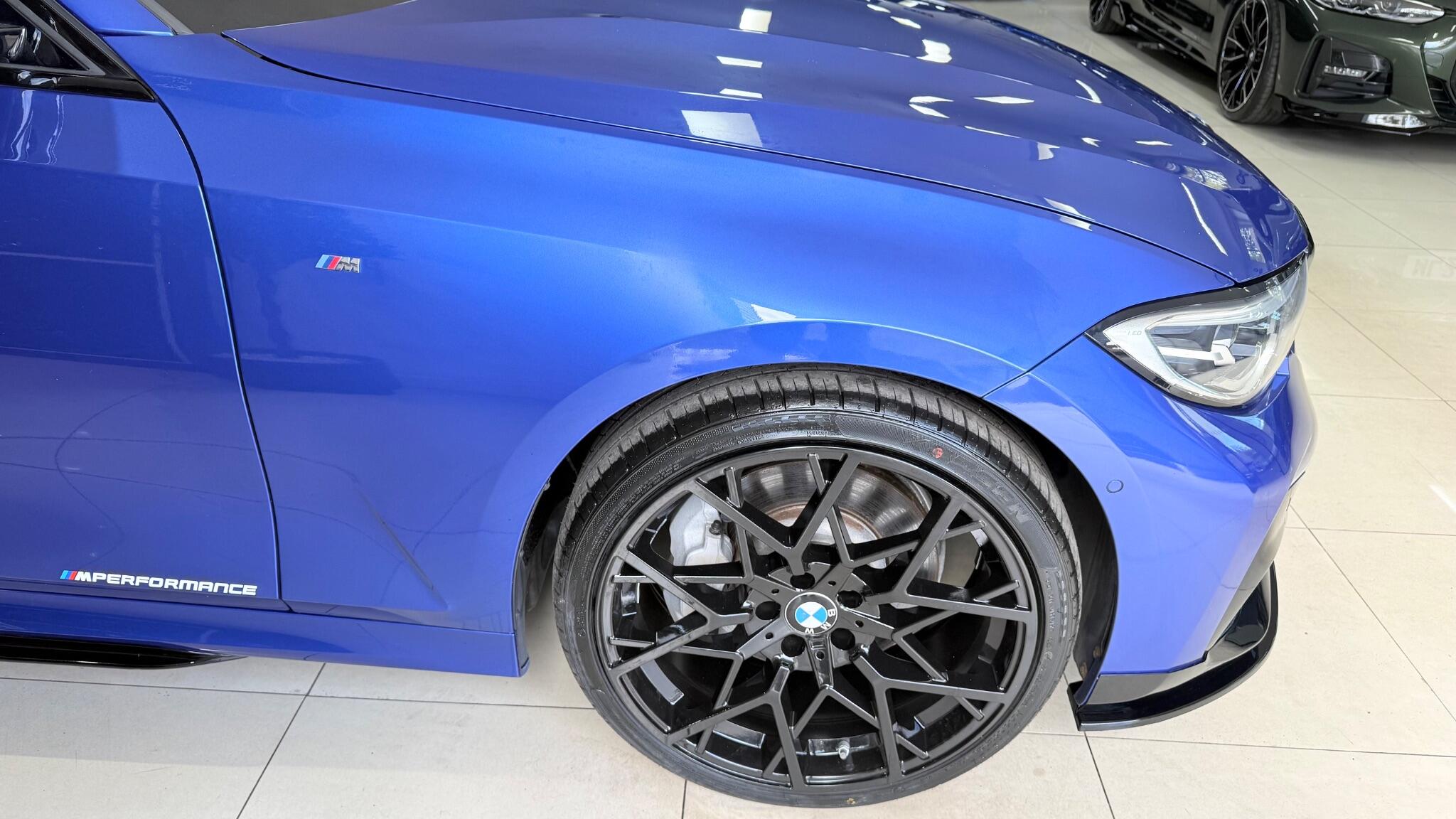 BMW 3 Series view 43