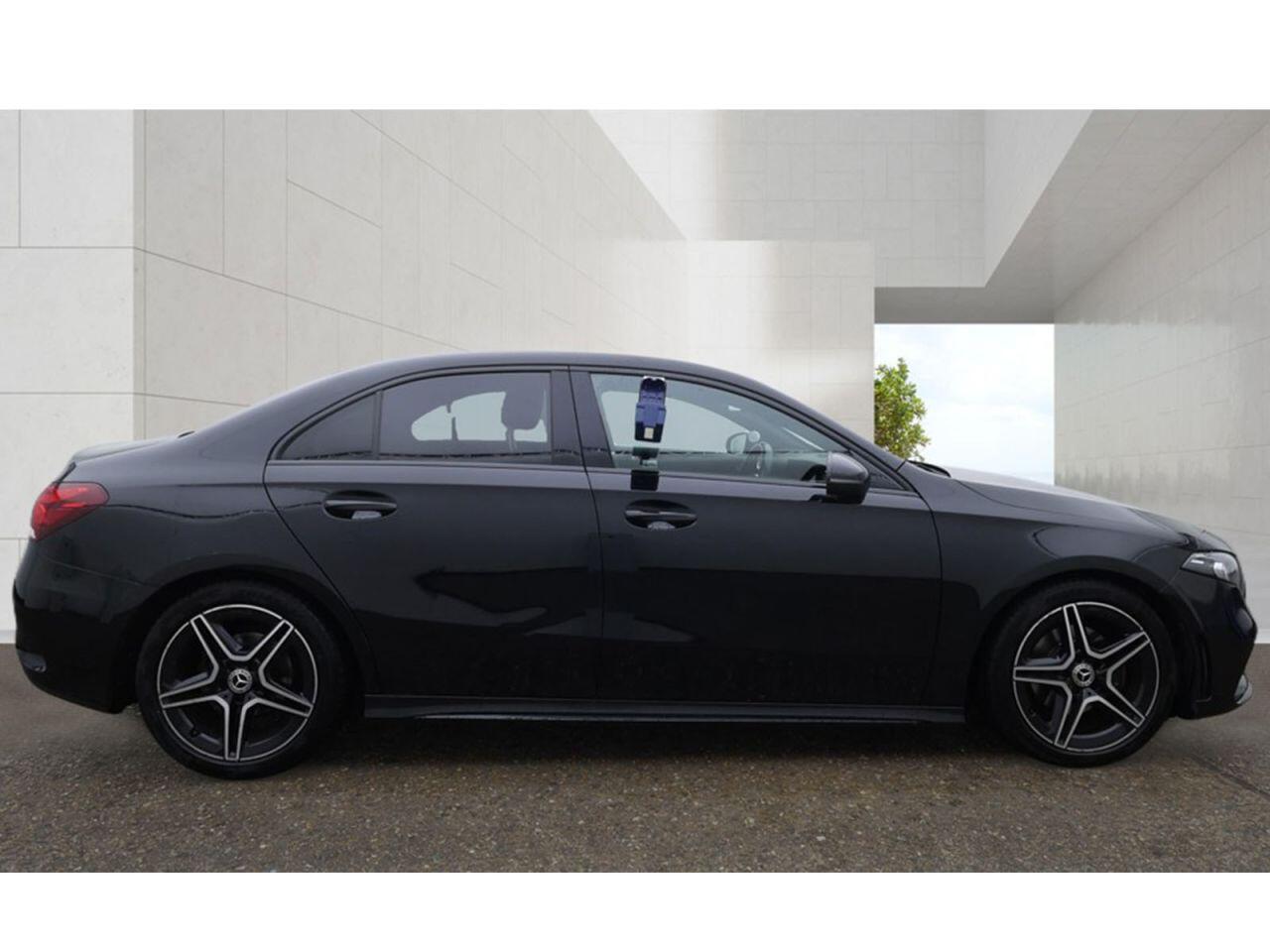 Mercedes-Benz A-Class view 4