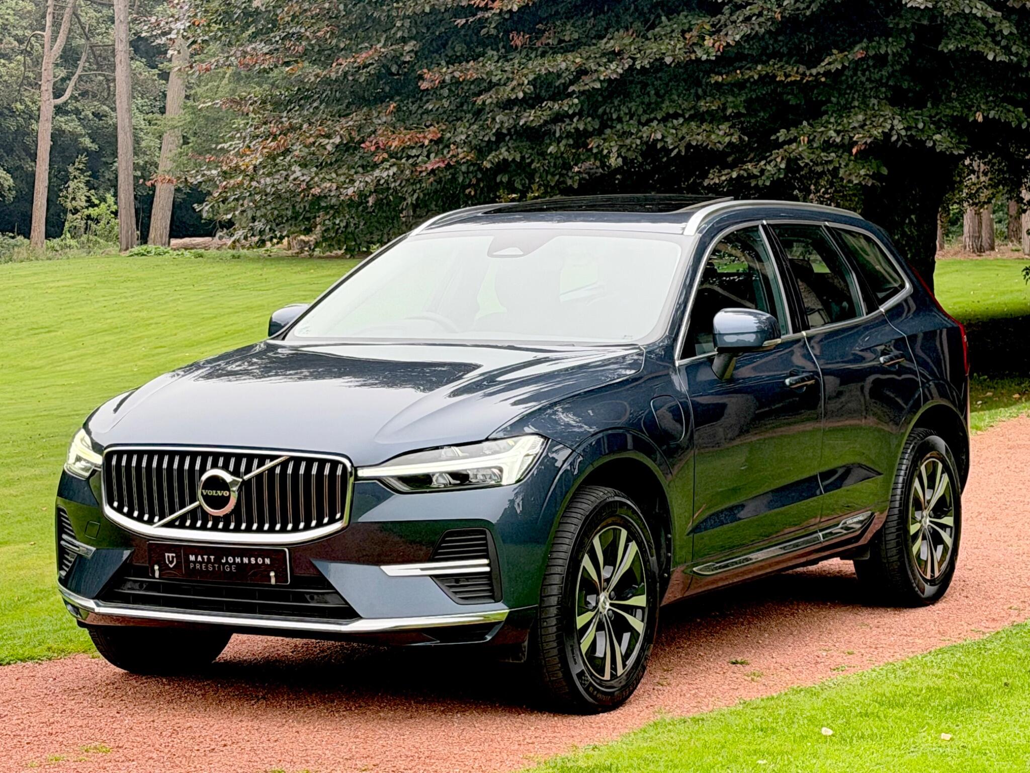 Volvo XC60 view 6