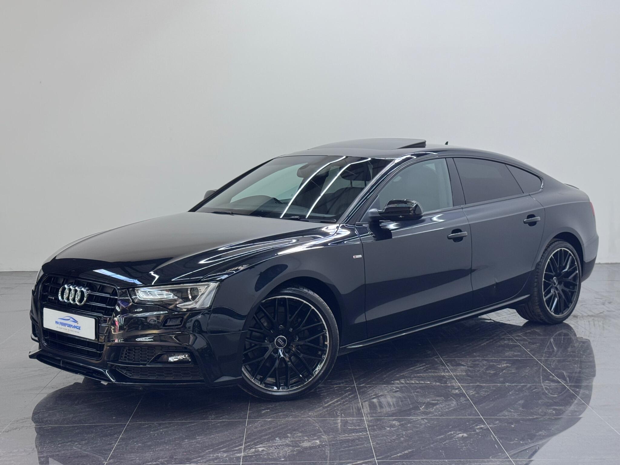 Audi Audi A5 view 25
