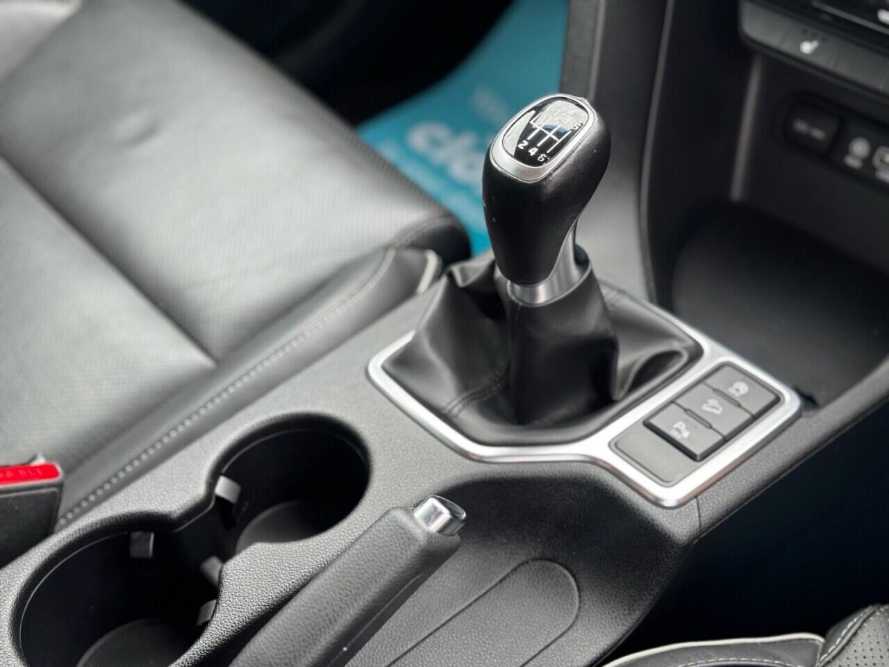 Kia Sportage view 42