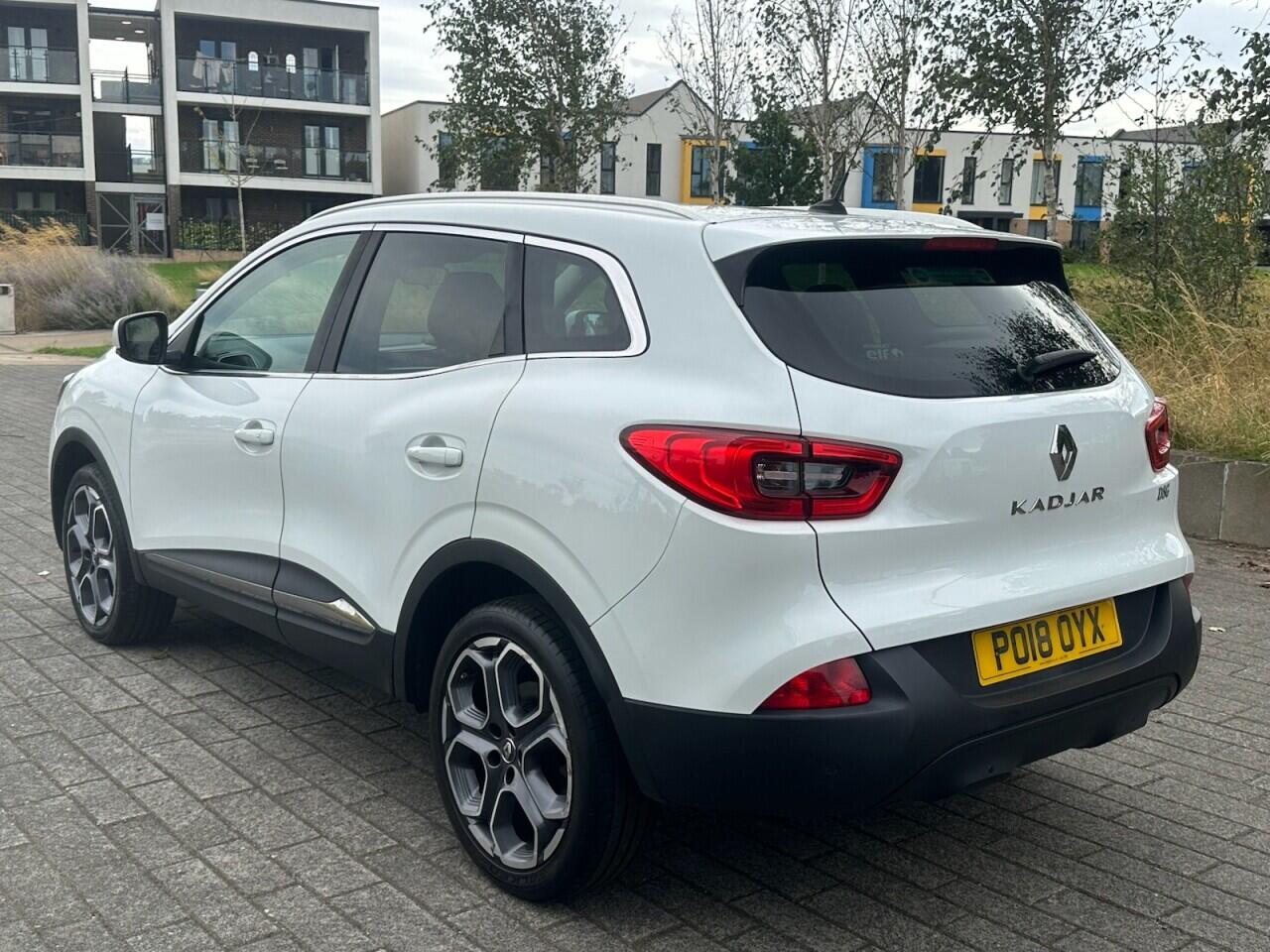 Renault Kadjar view 14