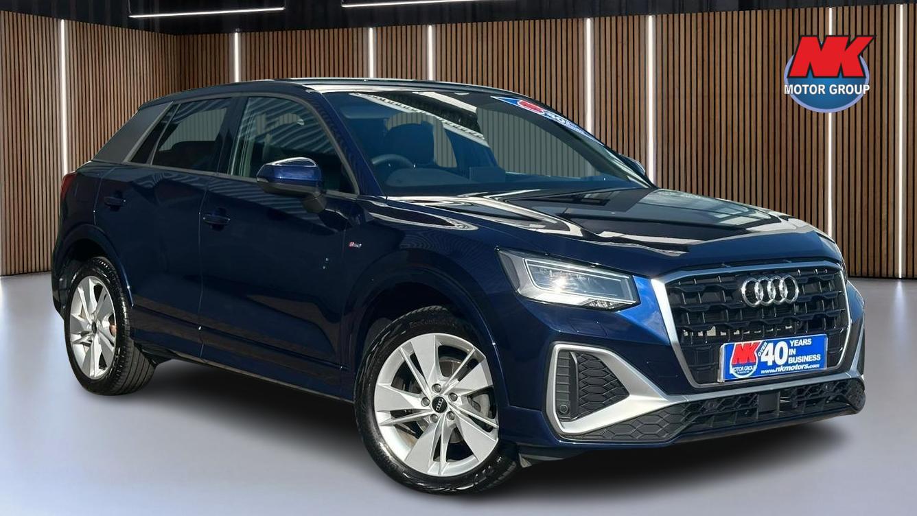 Audi Q2 main image
