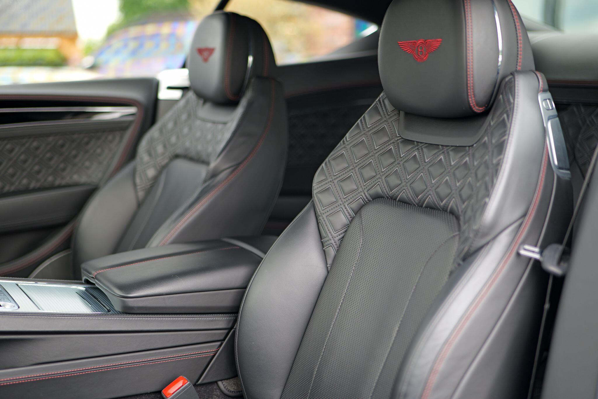 Bentley Continental view 25