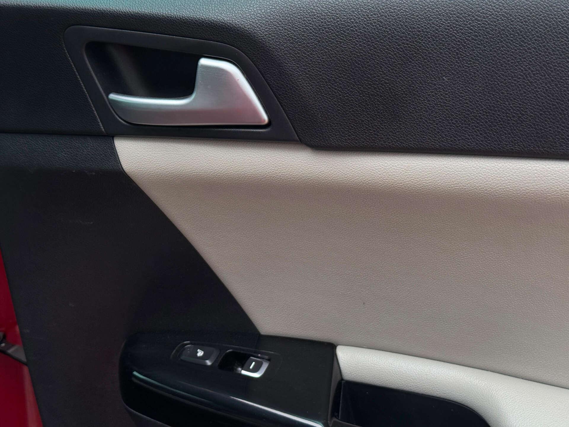 Kia Sportage view 27