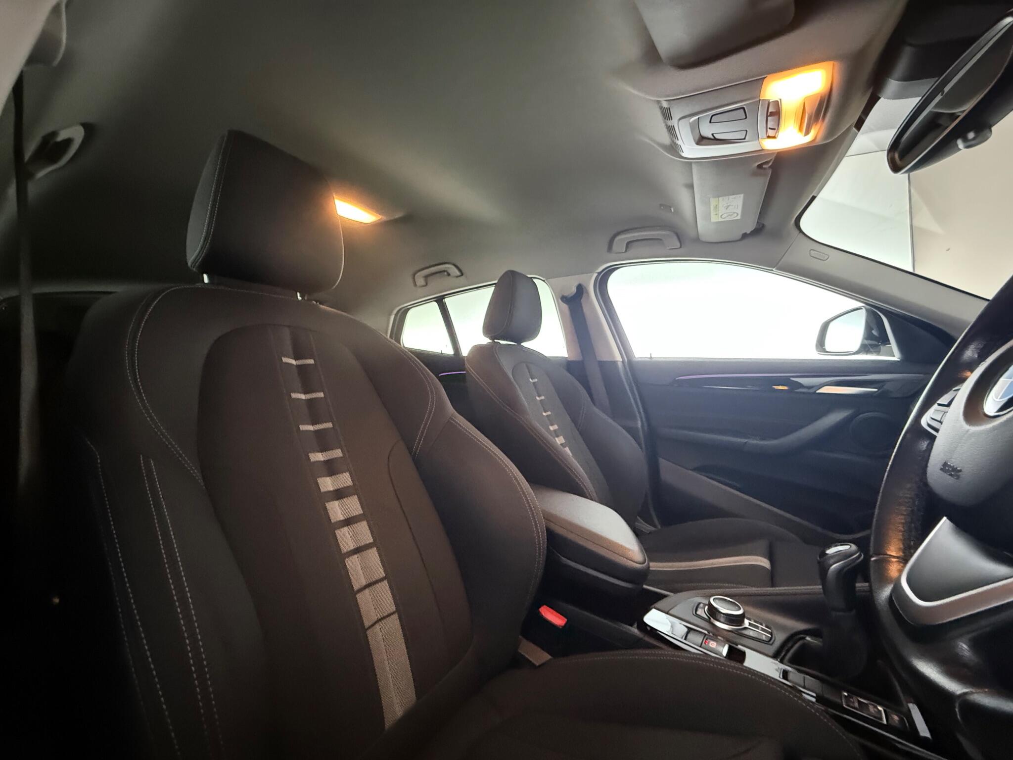 BMW X2 view 34