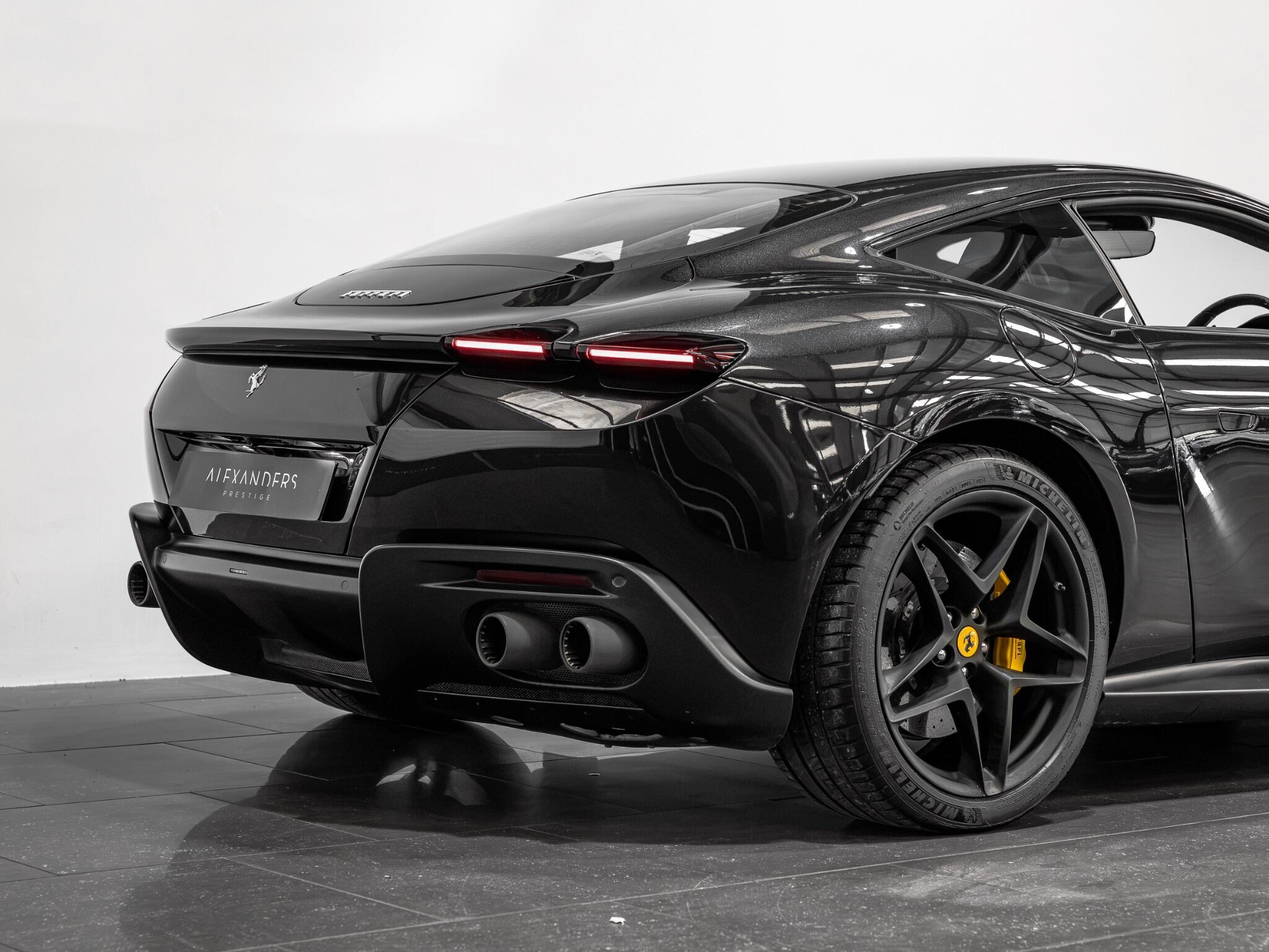 Ferrari Roma view 12