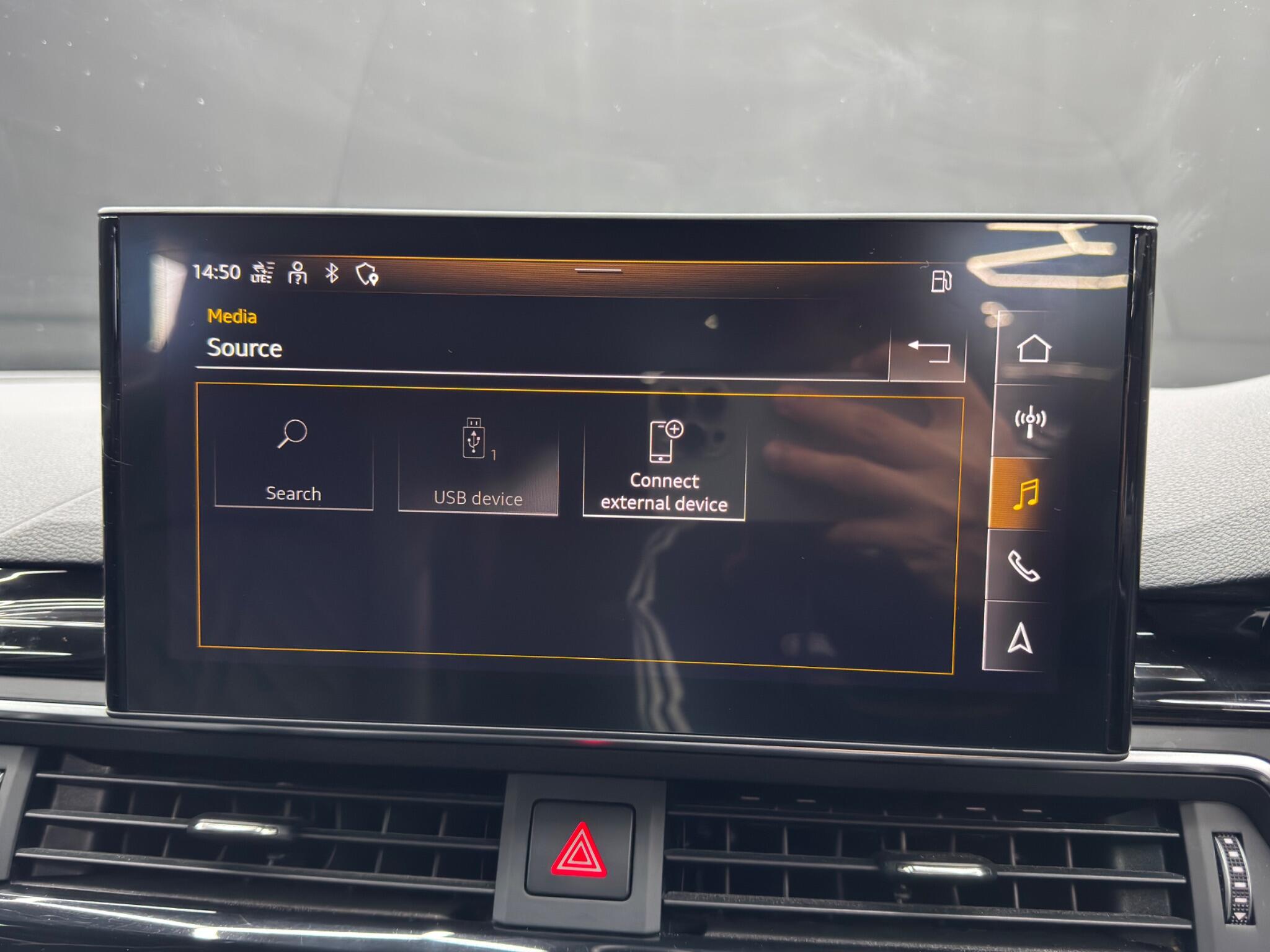 Audi S4 view 34