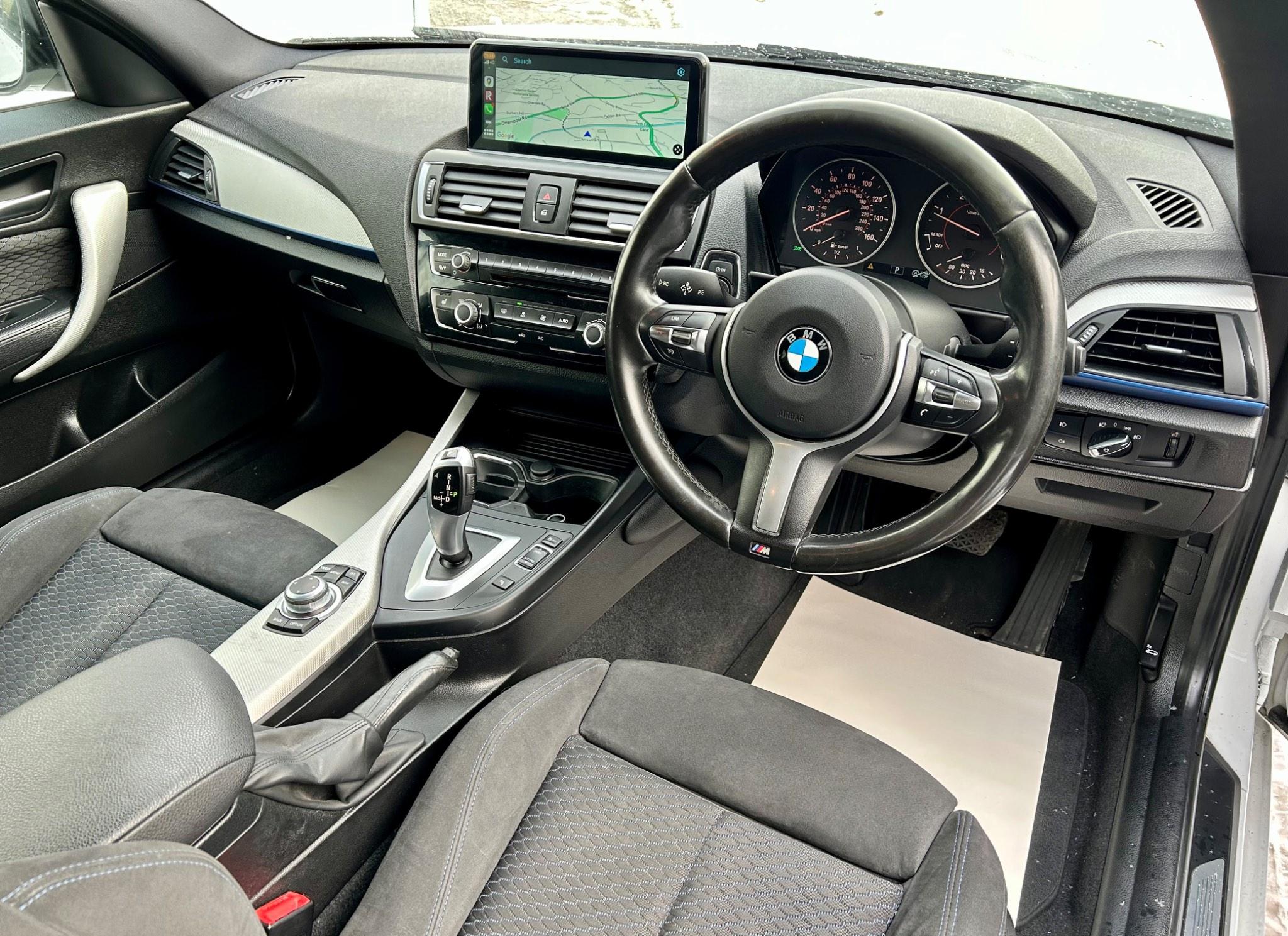 BMW 1 Series view 25
