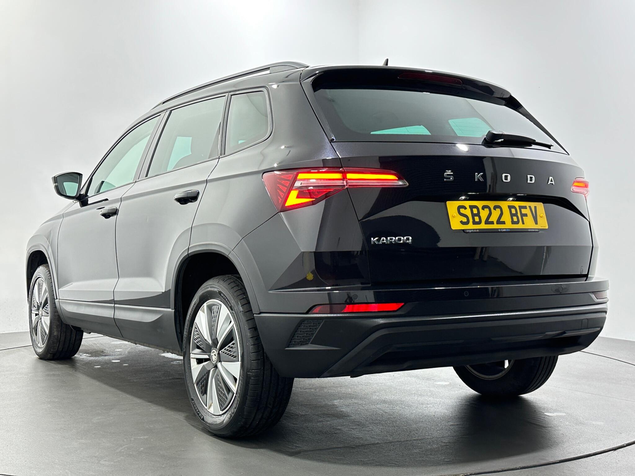 Skoda Karoq view 46