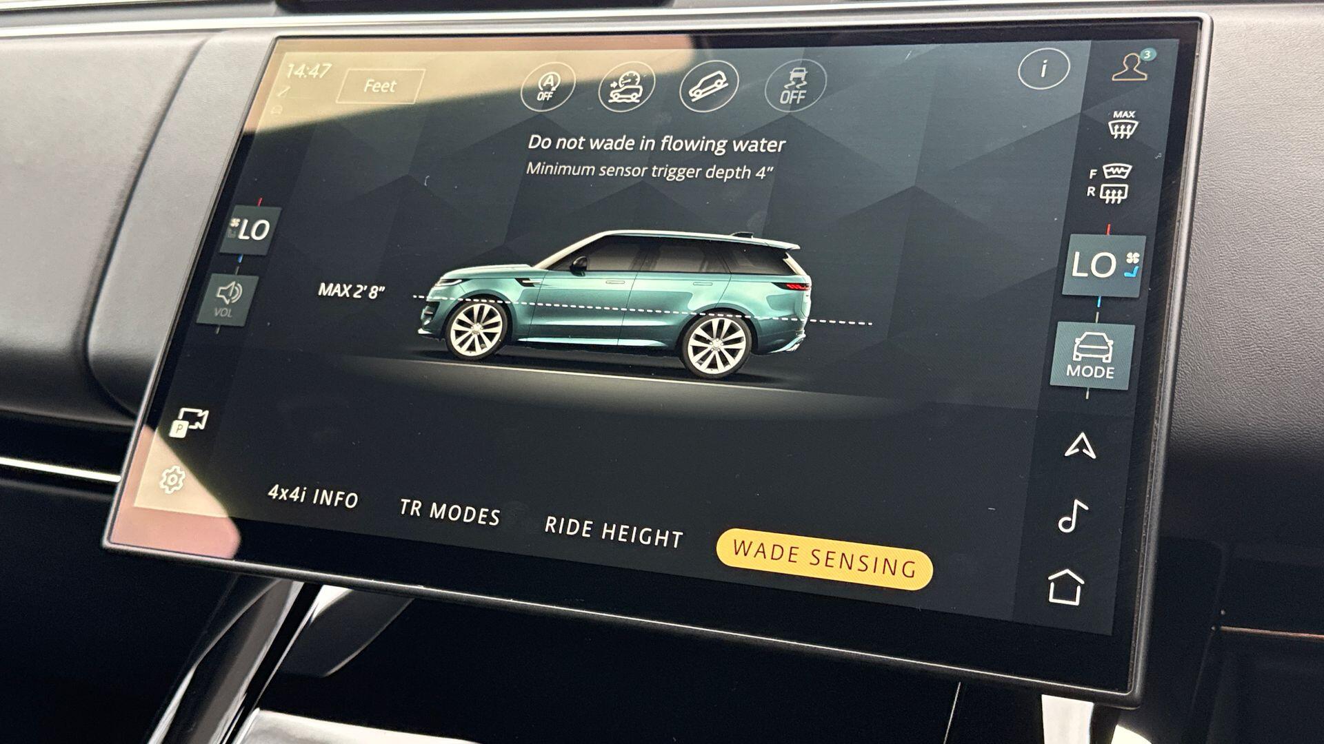 Land Rover Range Rover Sport view 38
