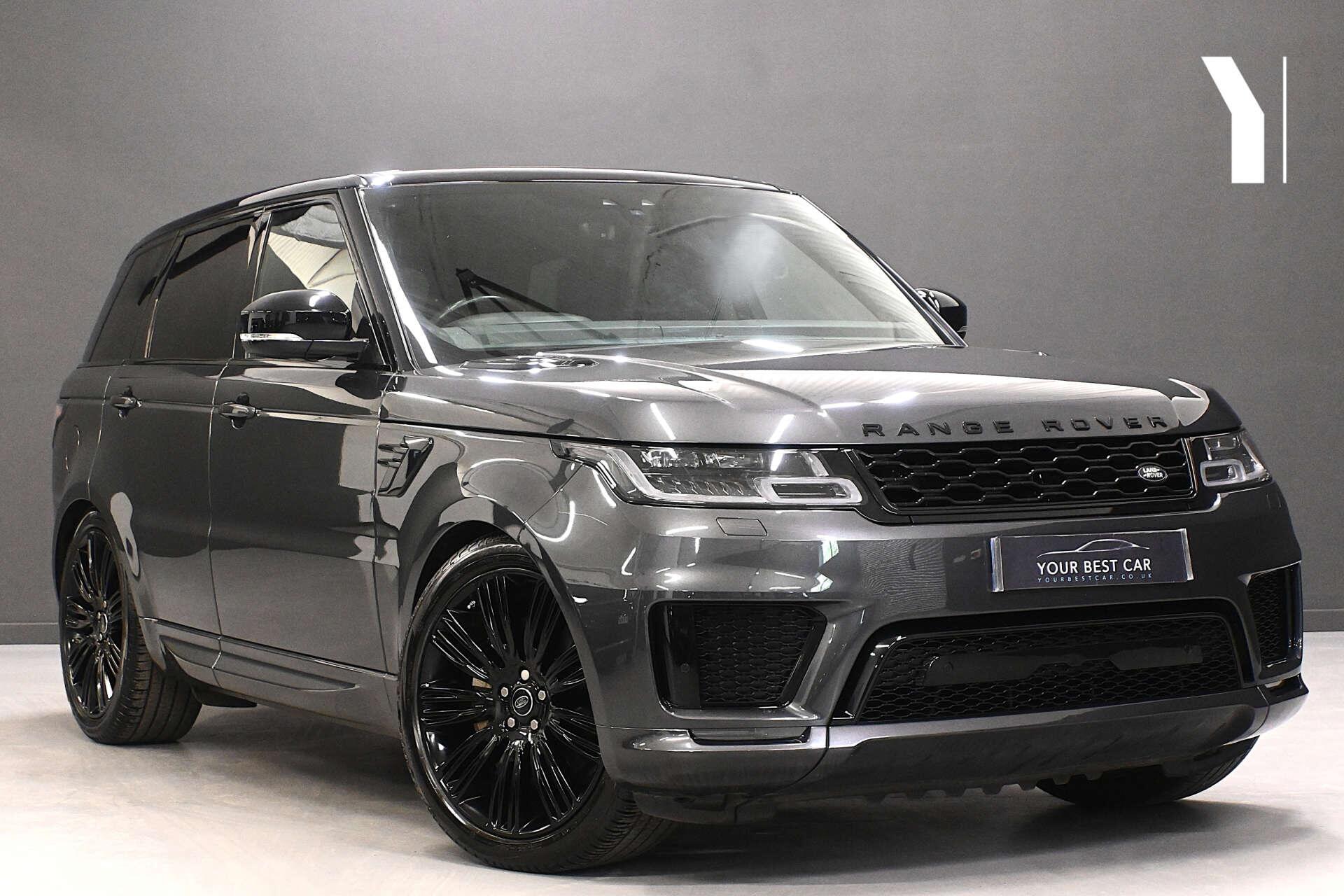 2021 Land Rover Range Rover Sport in Grey for sale