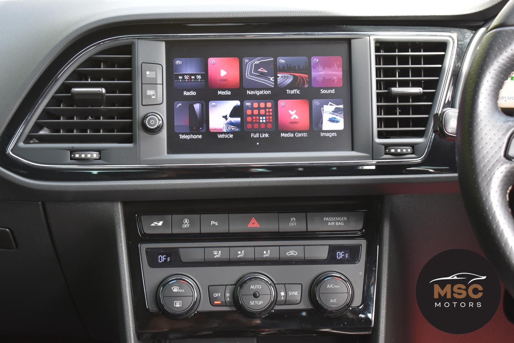 Seat Leon Leon view 51