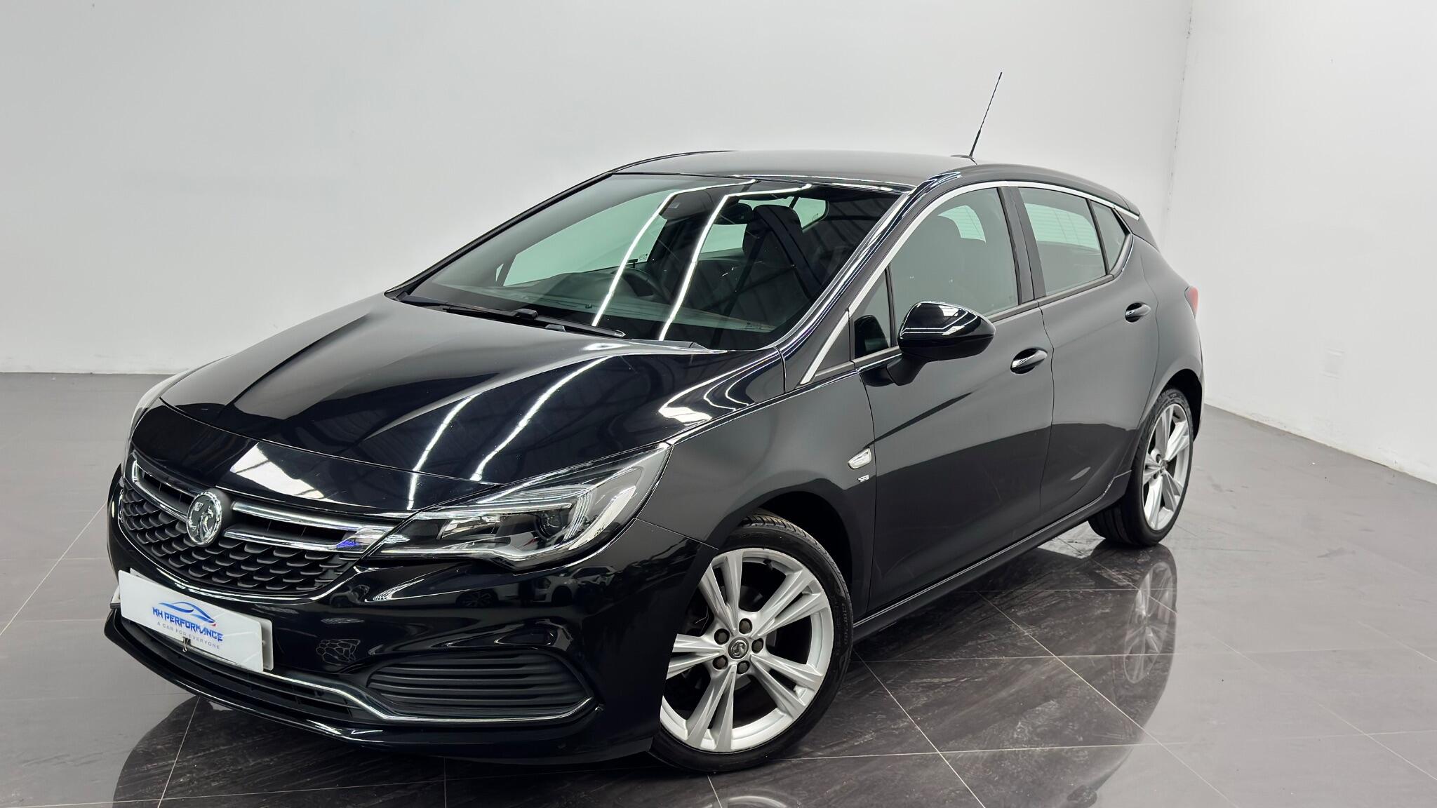 Vauxhall Astra view 65