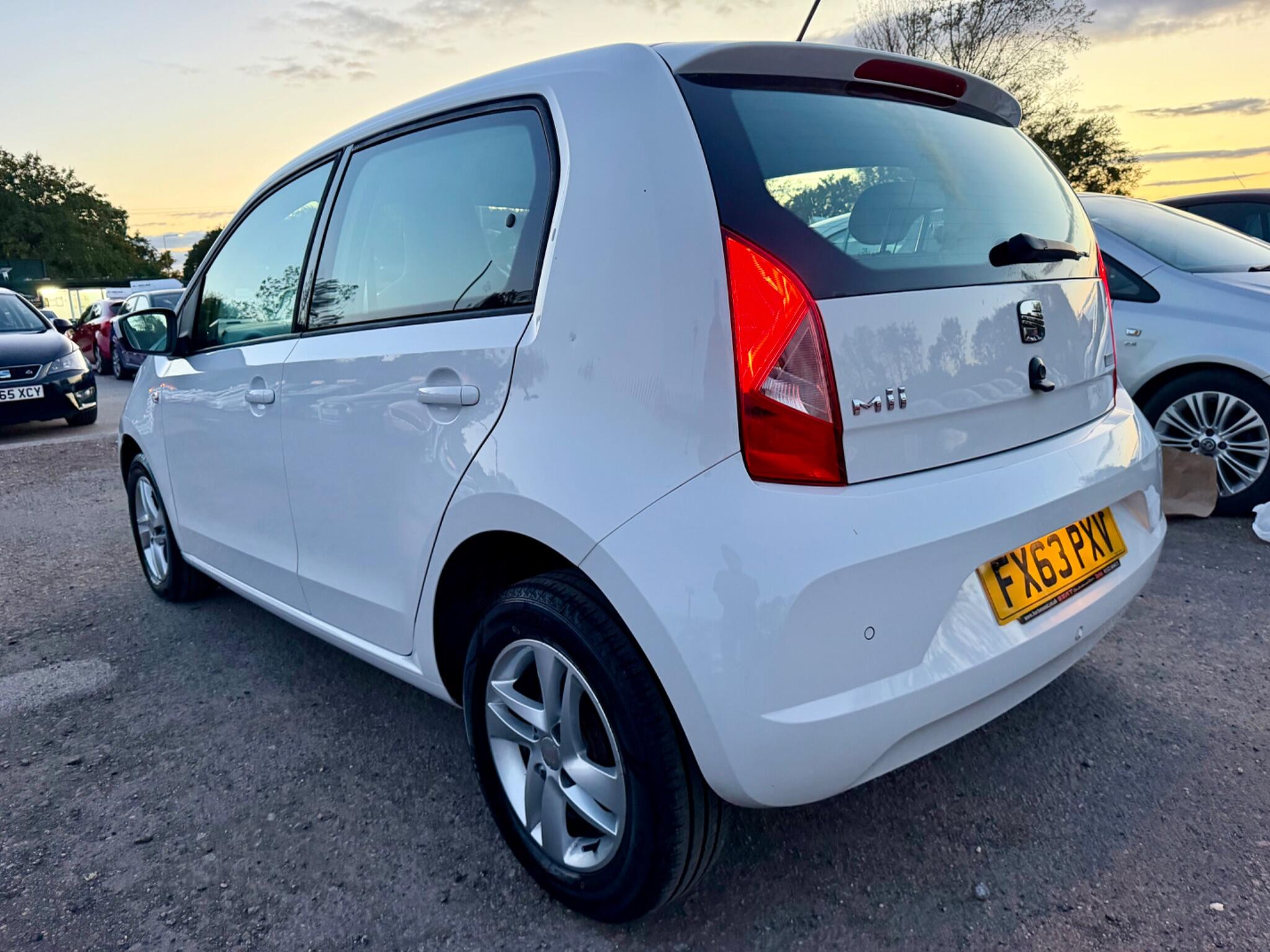Seat Mii view 12
