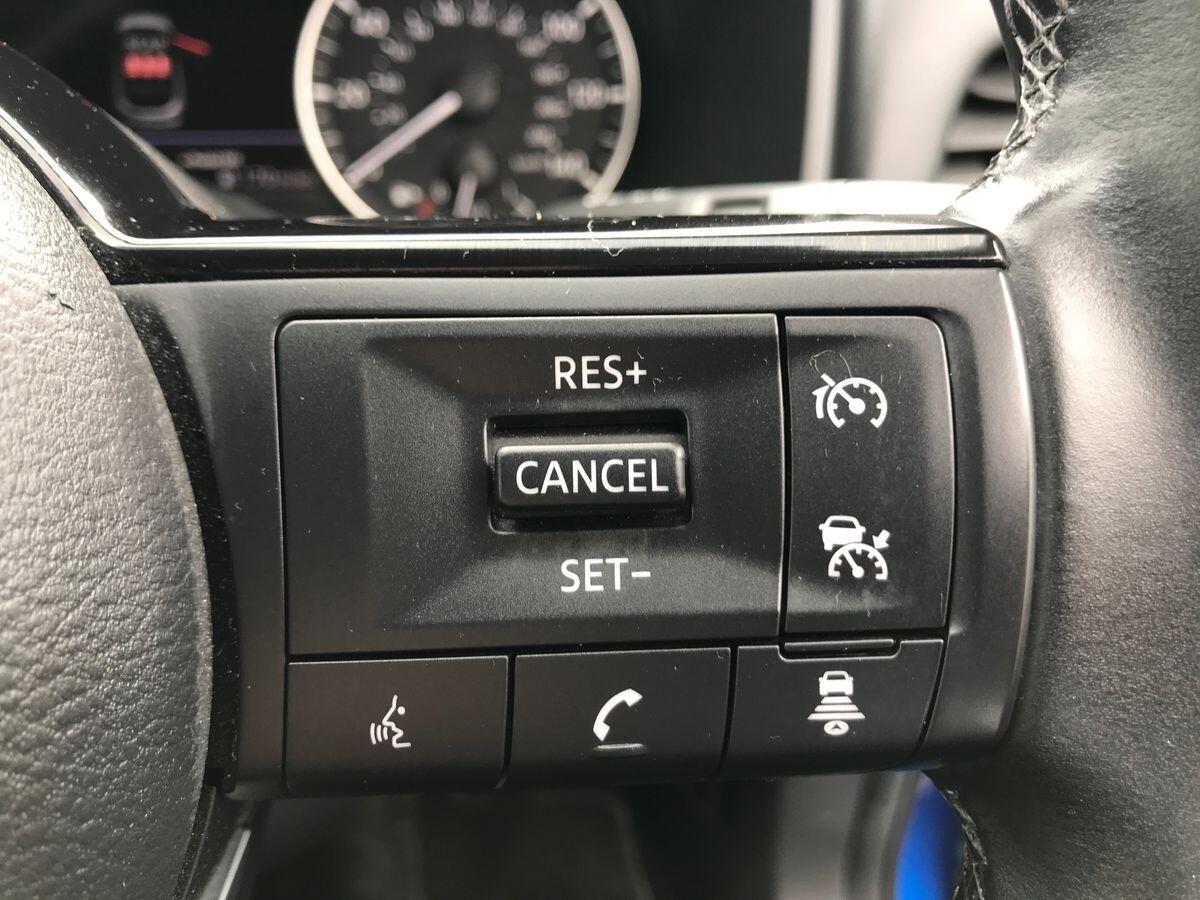 Nissan Qashqai view 19