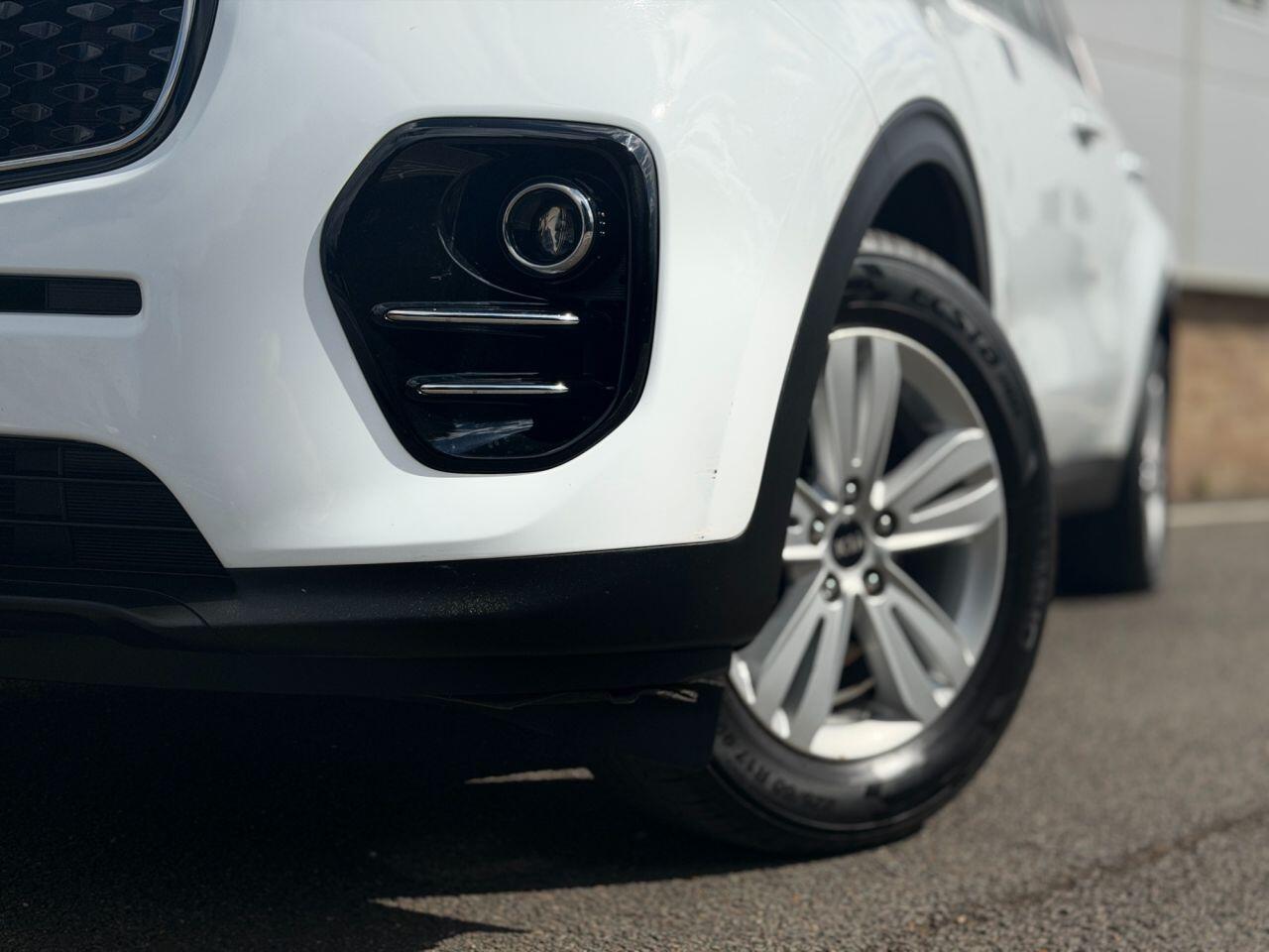Kia Sportage view 57