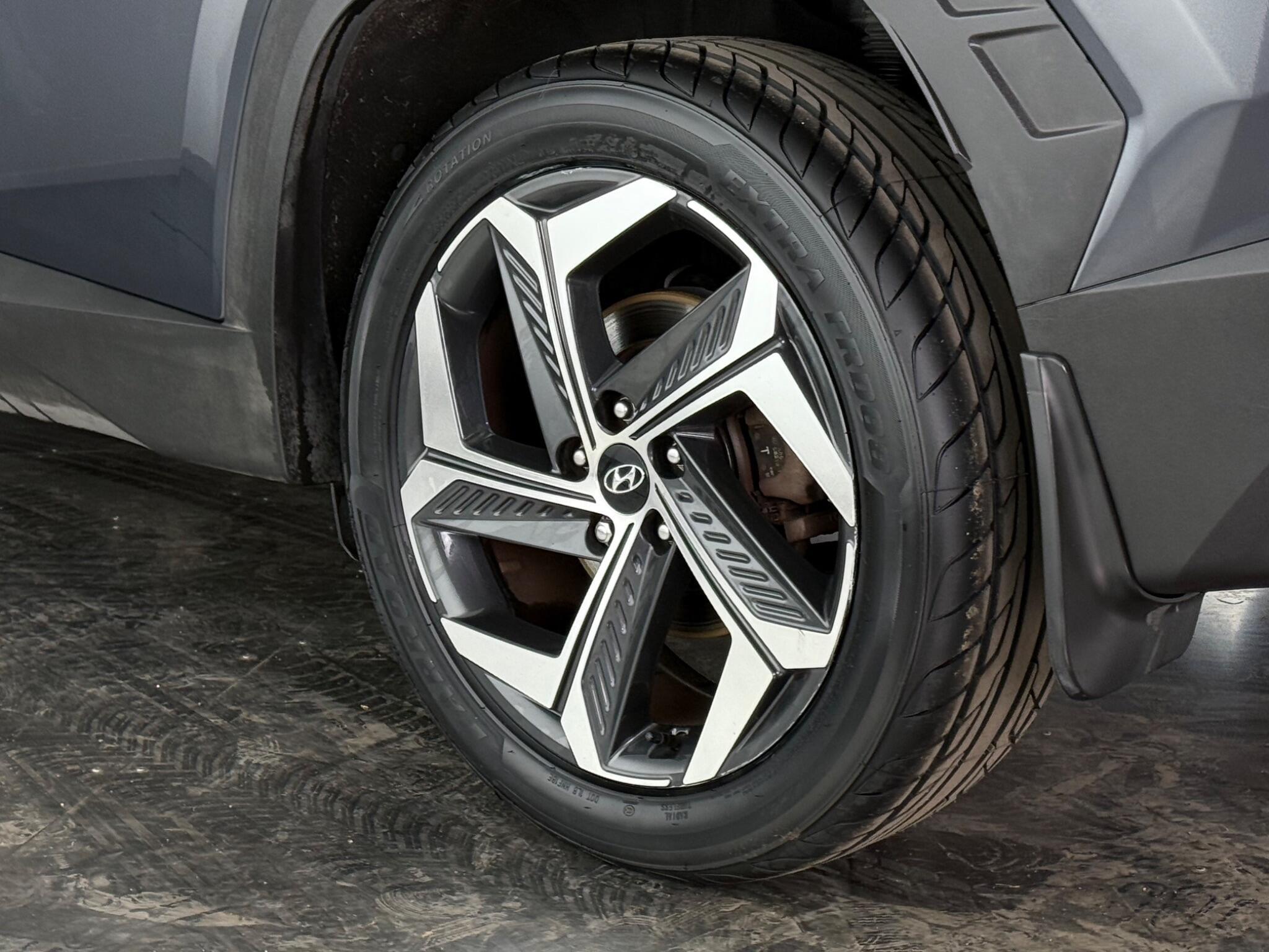 Hyundai Tucson view 6